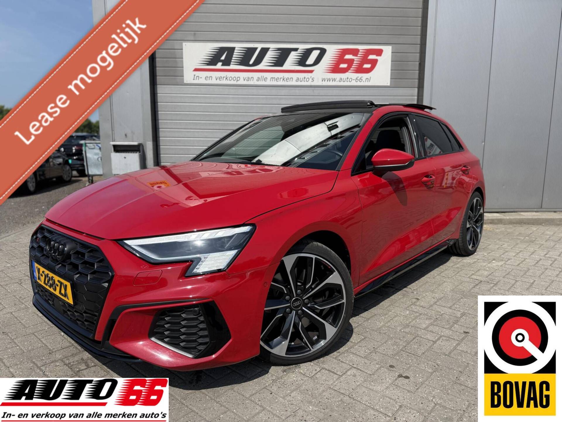 Audi S3