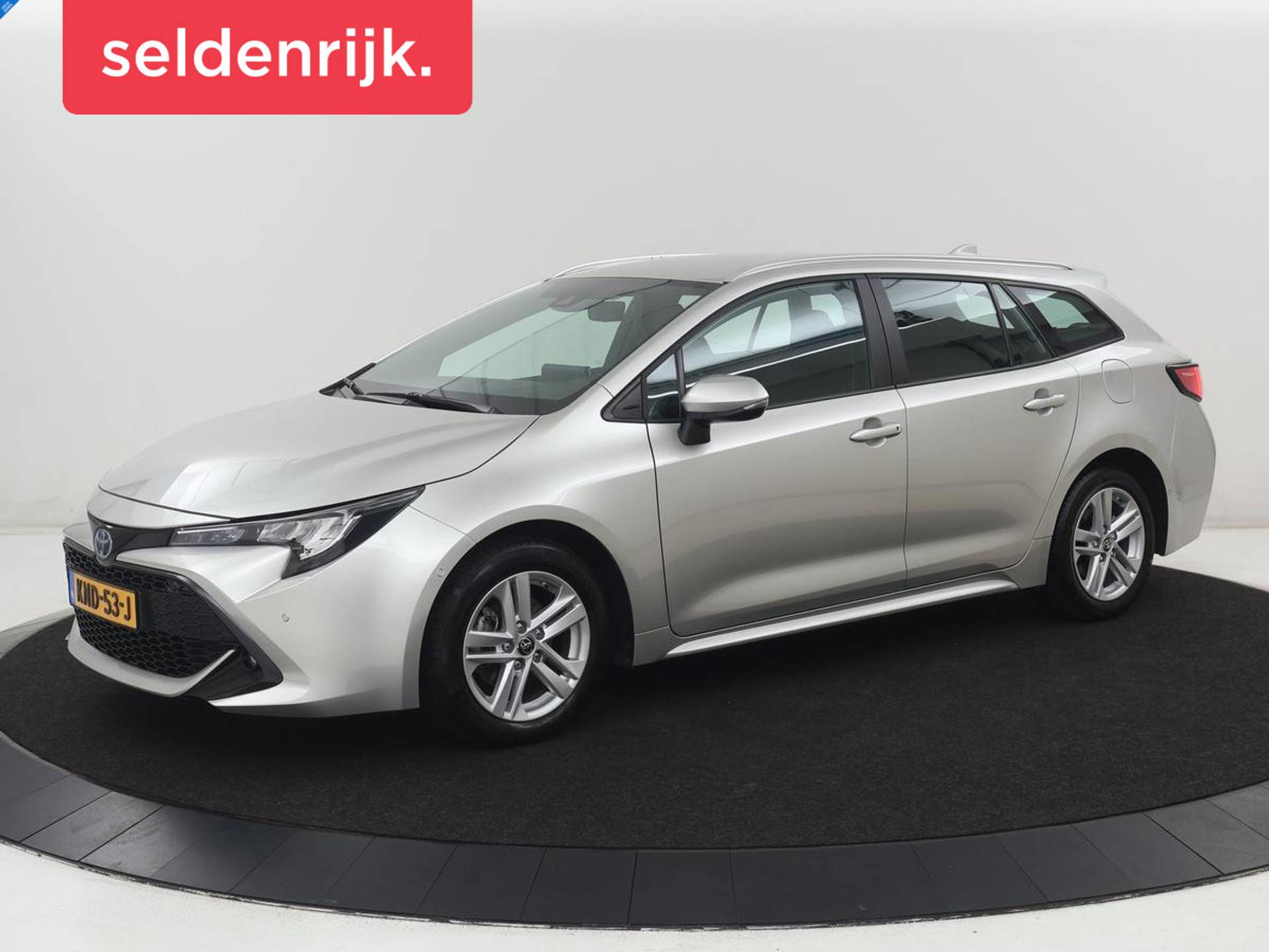 Toyota Corolla - Afbeelding 1