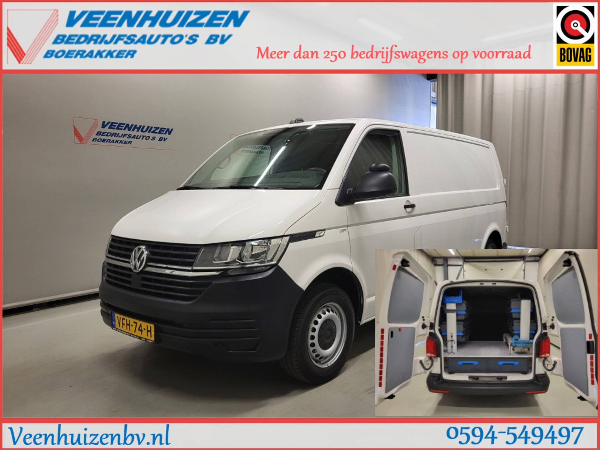 Volkswagen Transporter - Afbeelding 1