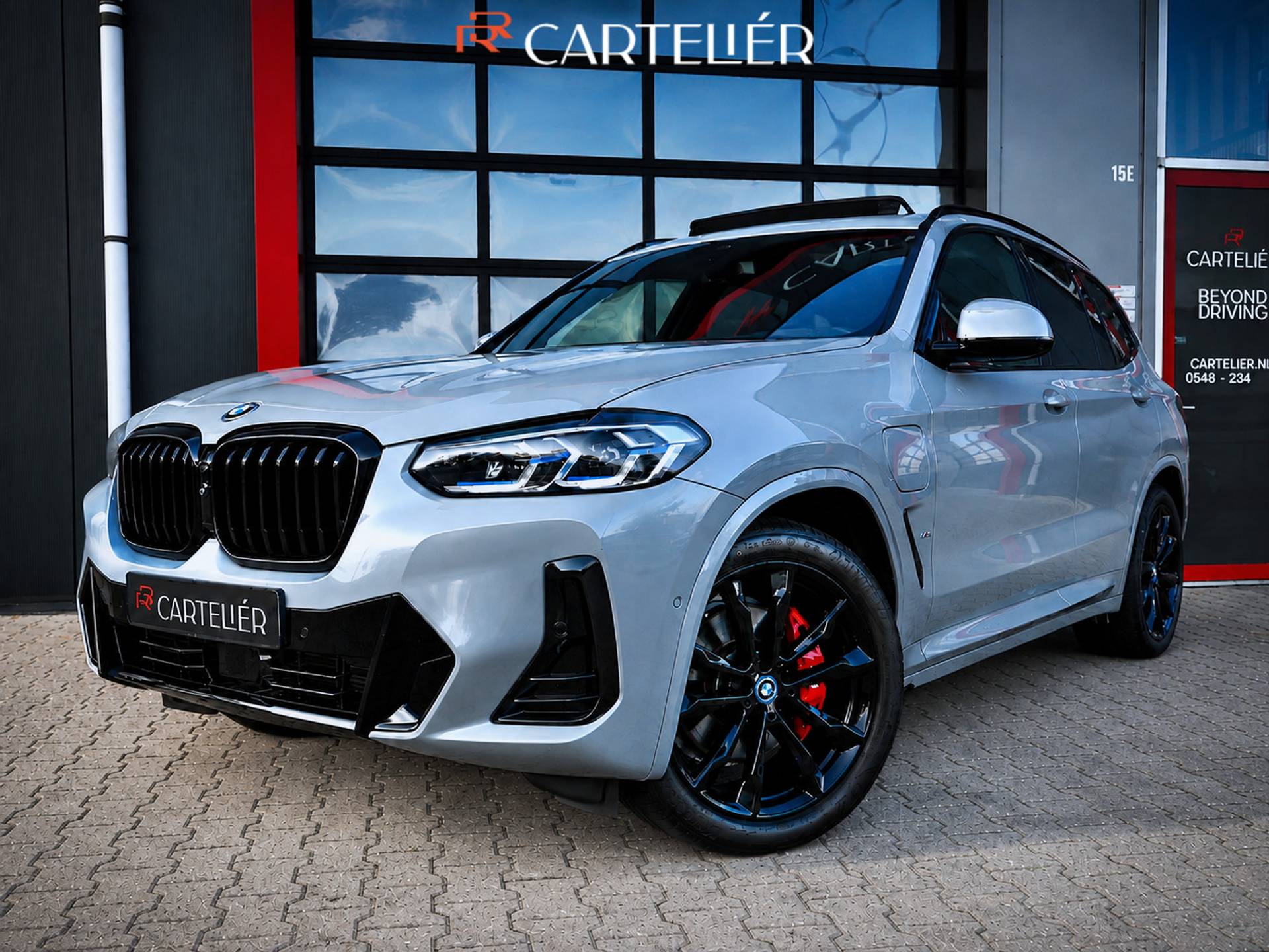 BMW X3 - Afbeelding 1