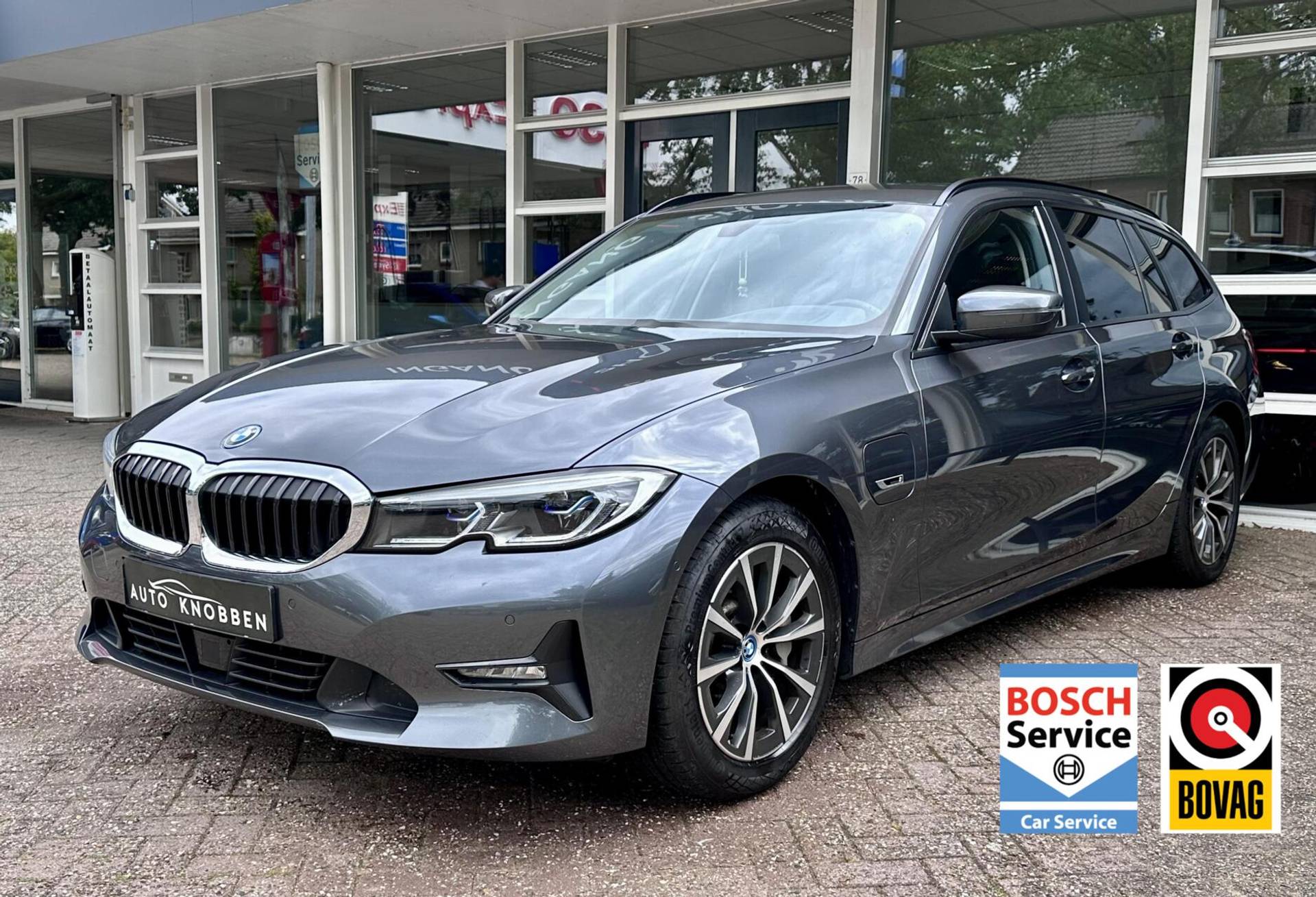 BMW 3 Serie - Afbeelding 1