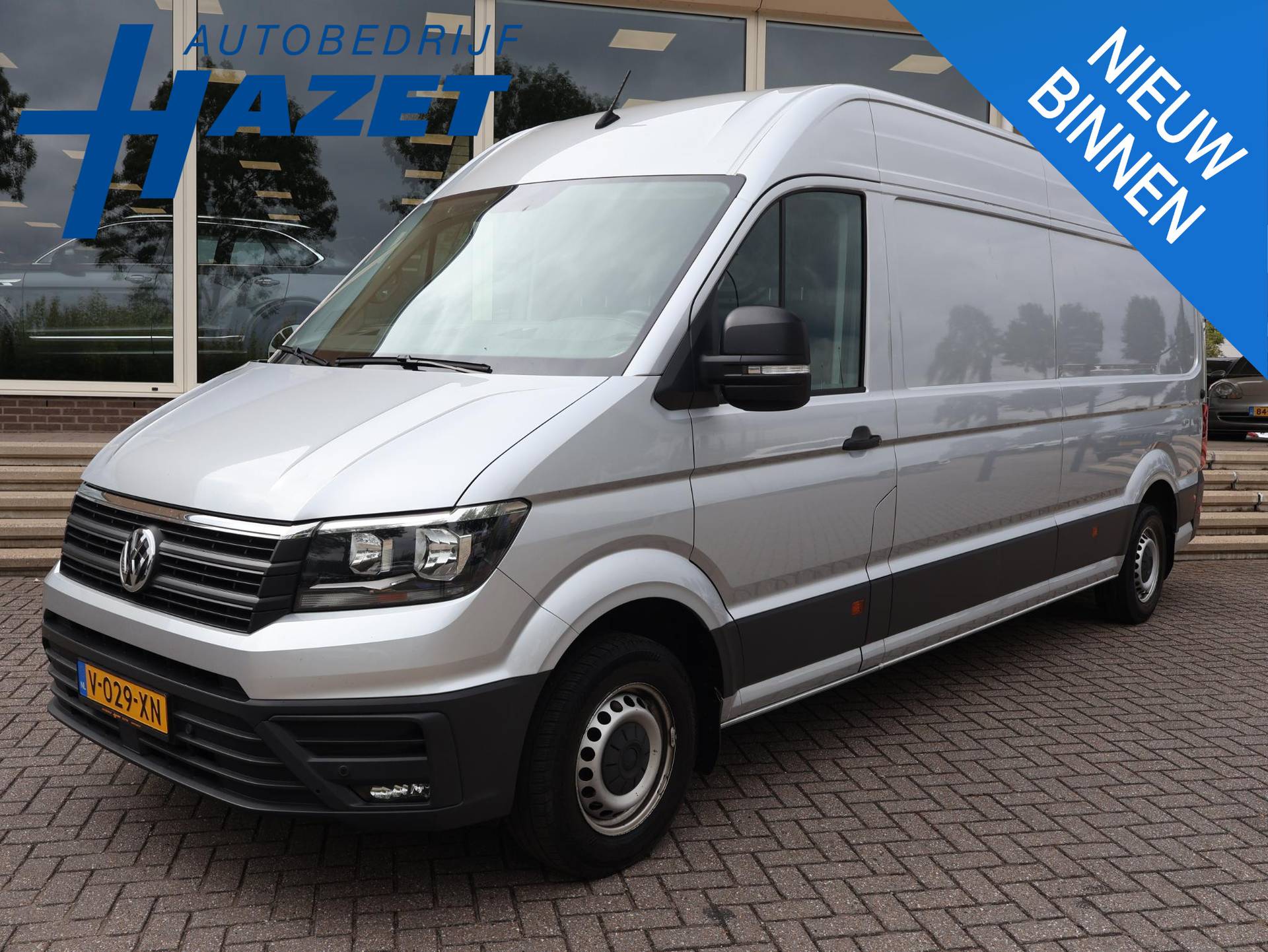 Volkswagen Crafter - Afbeelding 1