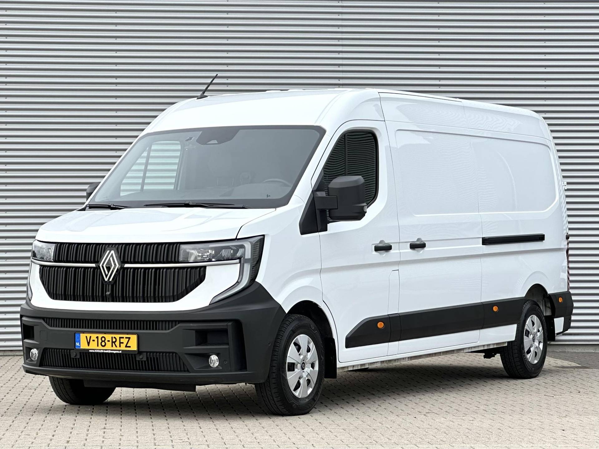 Renault Master - Afbeelding 1