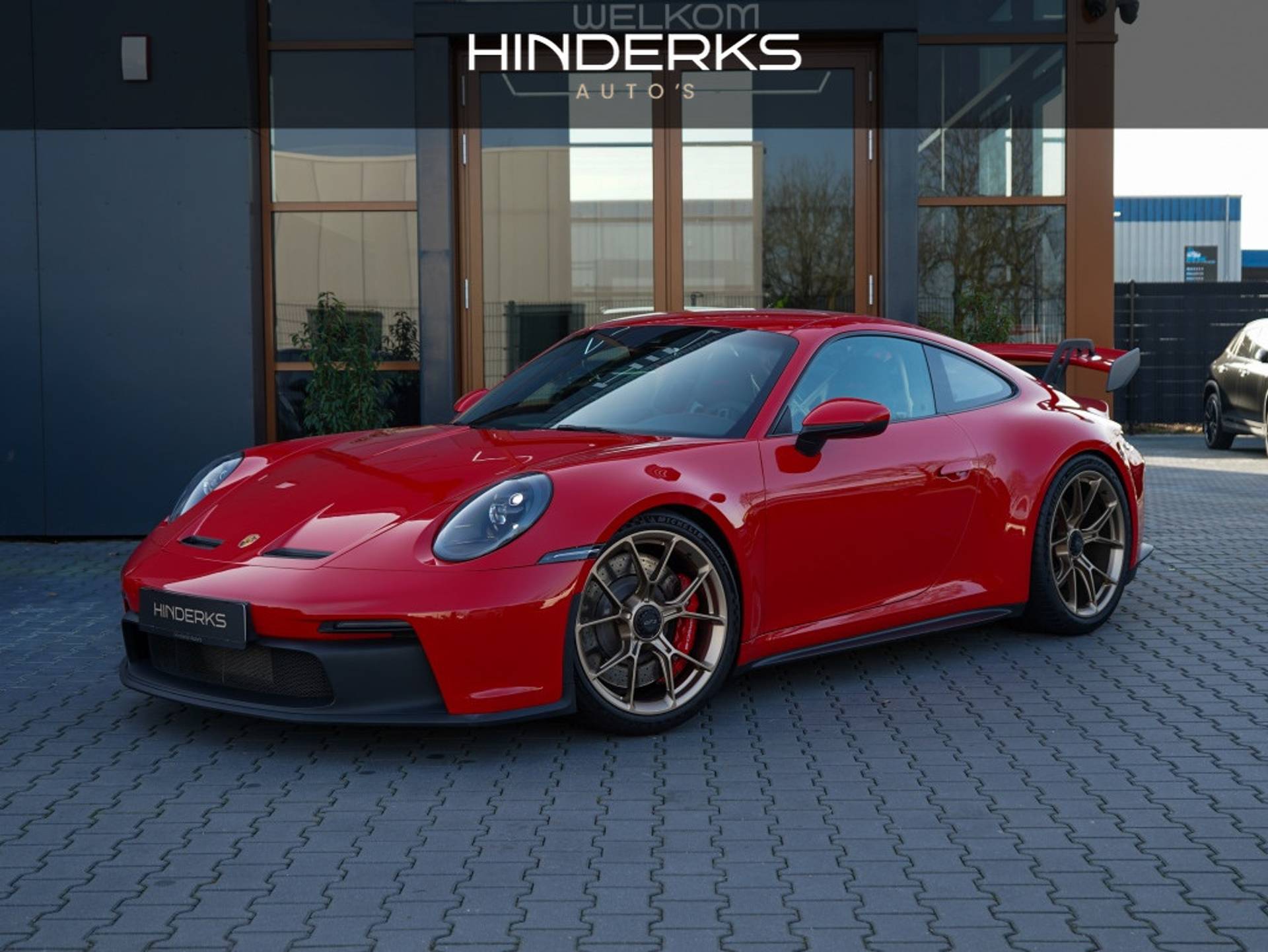 Porsche 911