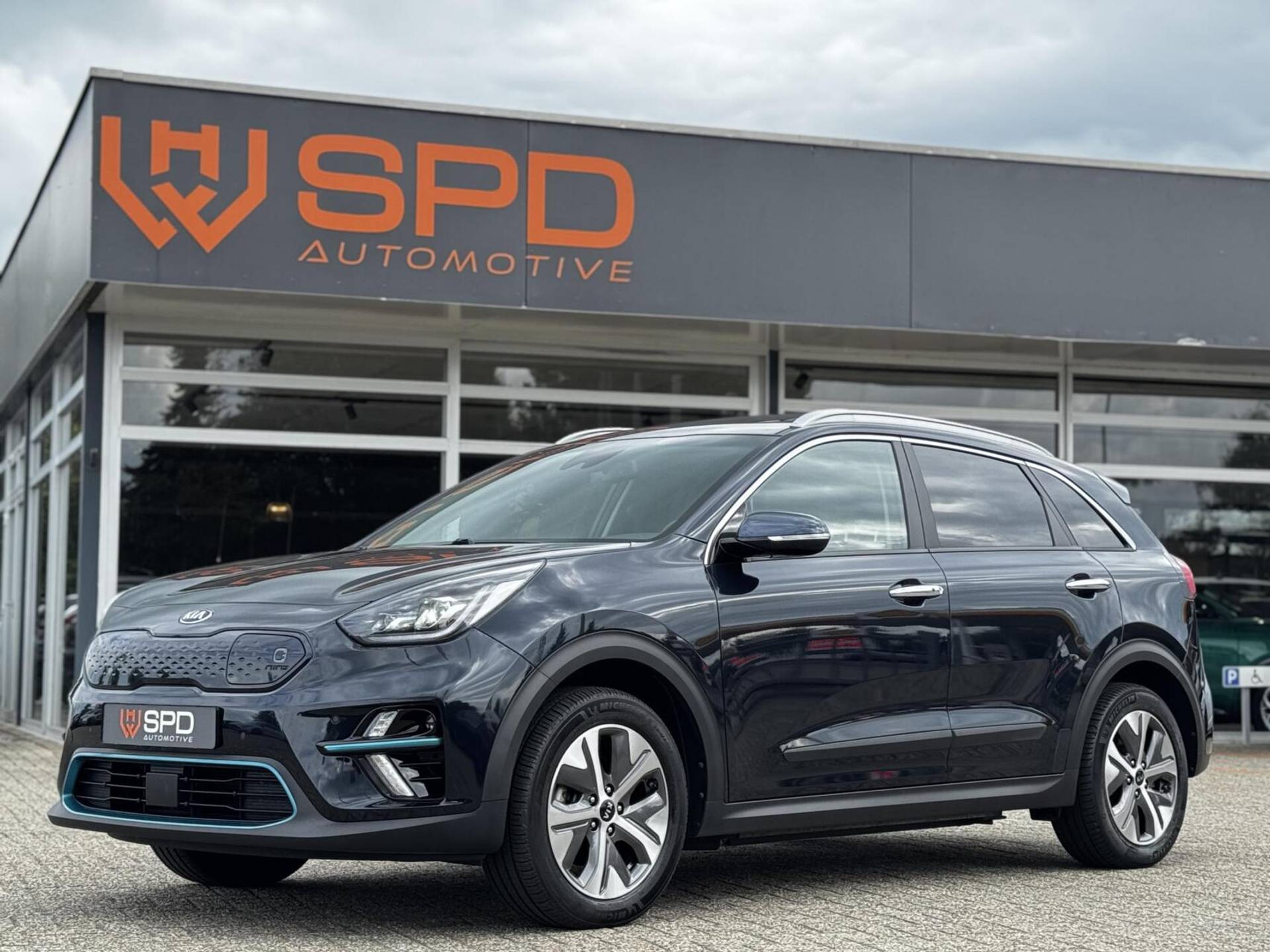 Kia e-Niro - Afbeelding 1