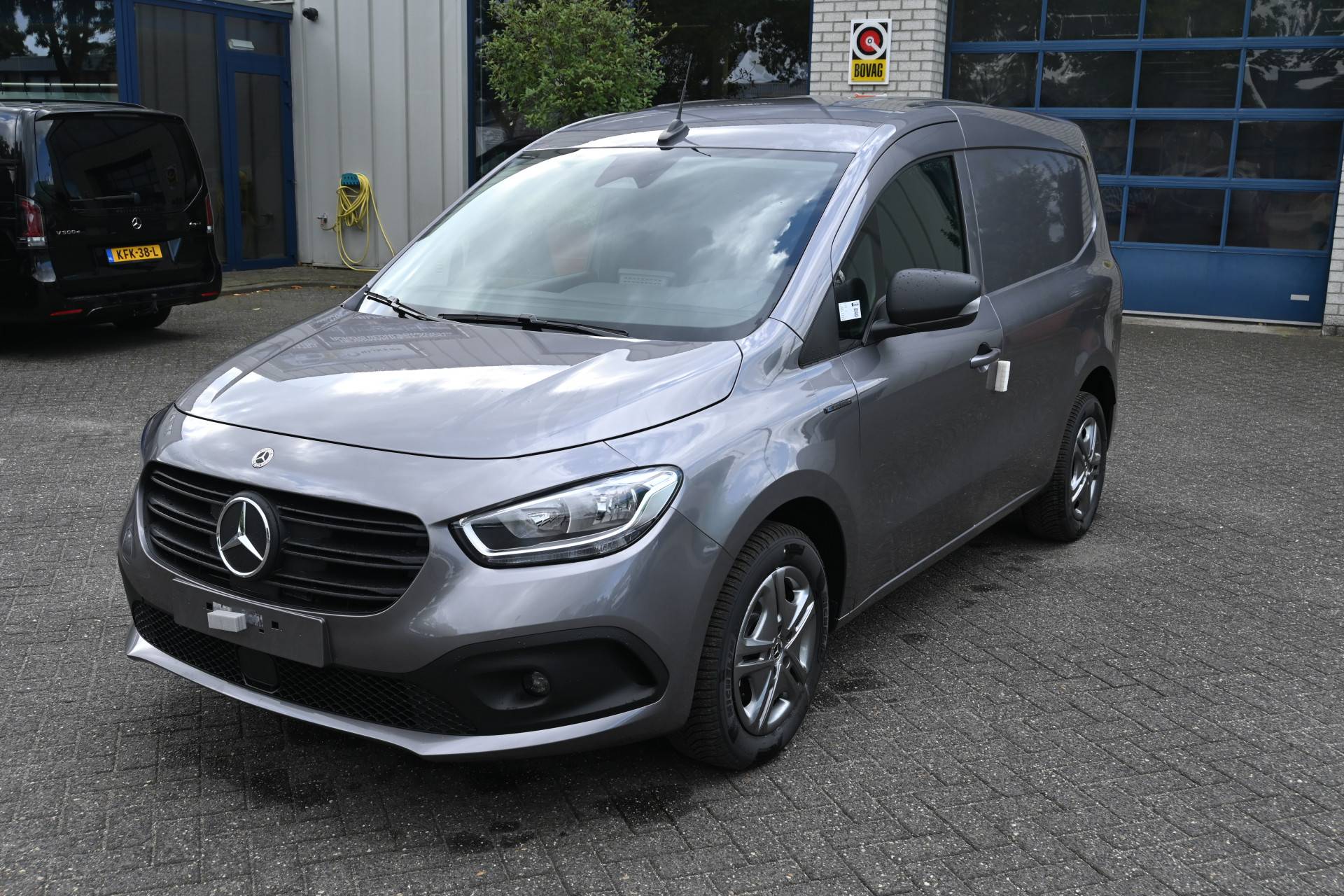 Mercedes-Benz eCitan - Afbeelding 1