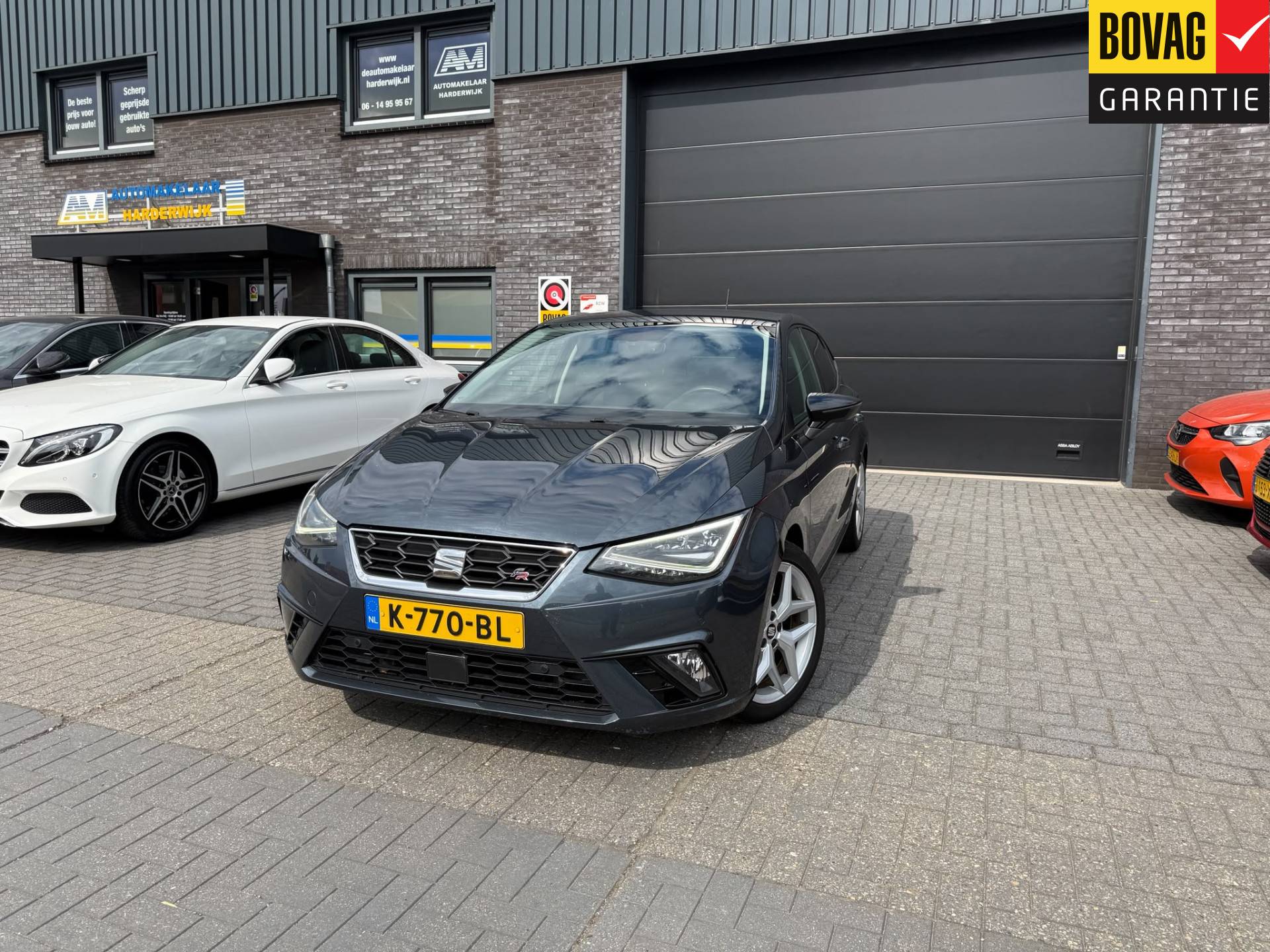 SEAT Ibiza - Afbeelding 1