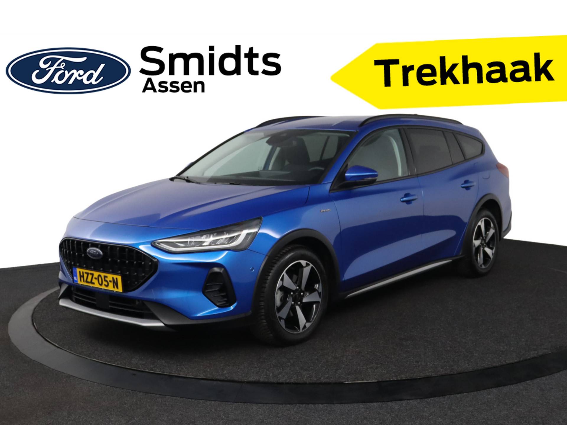 Ford Focus - Afbeelding 1