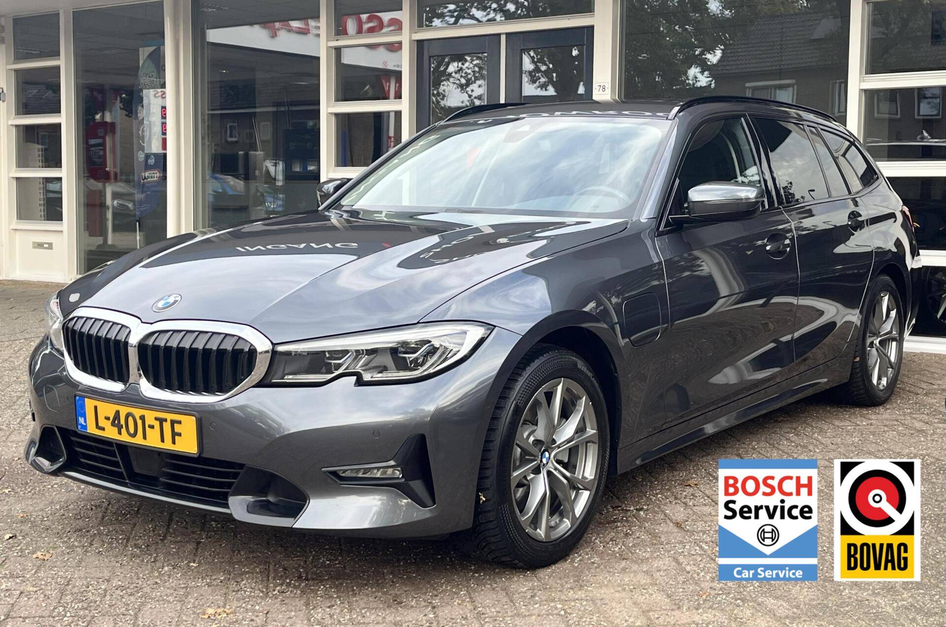 BMW 3 Serie