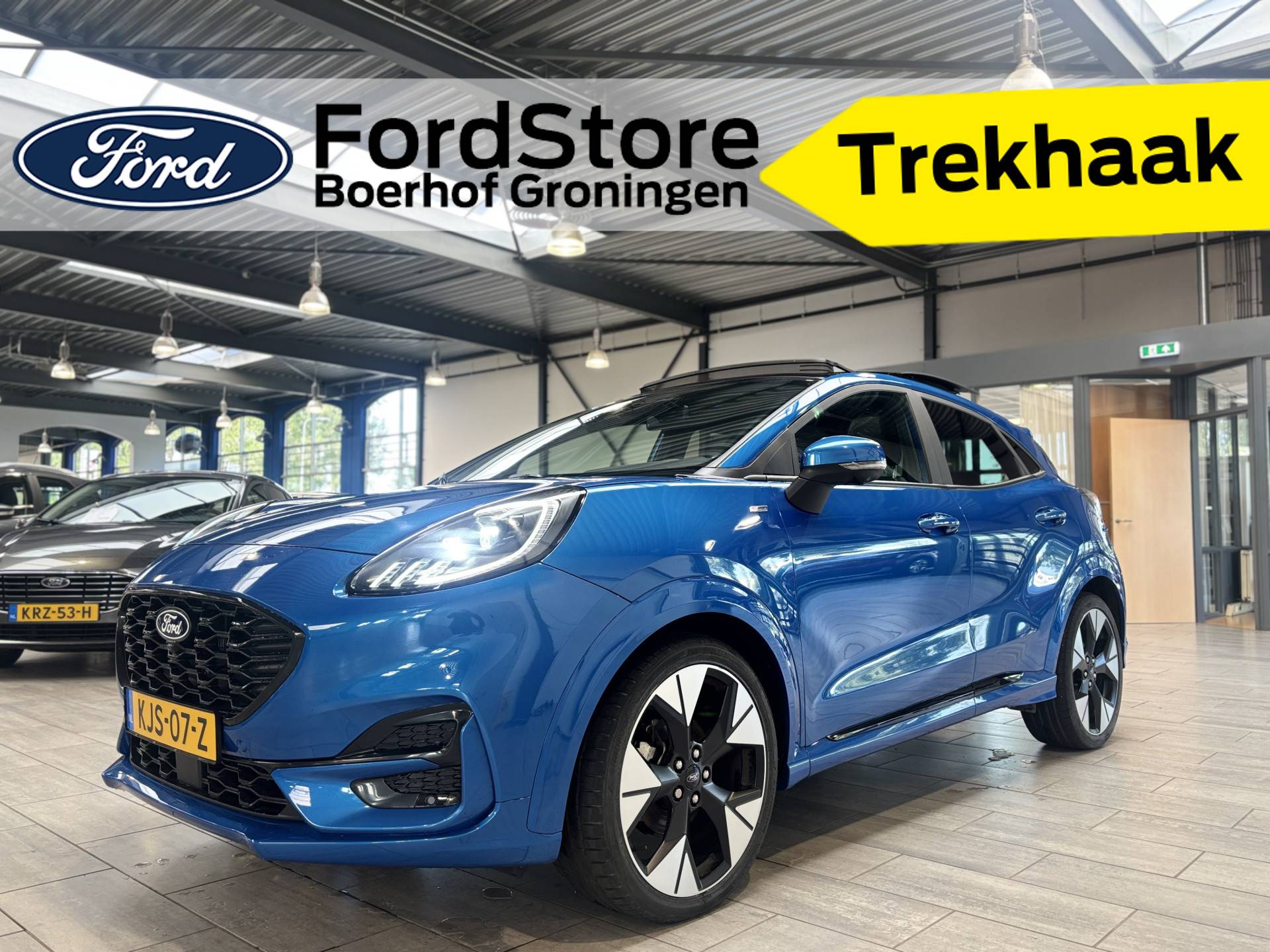 Ford Puma