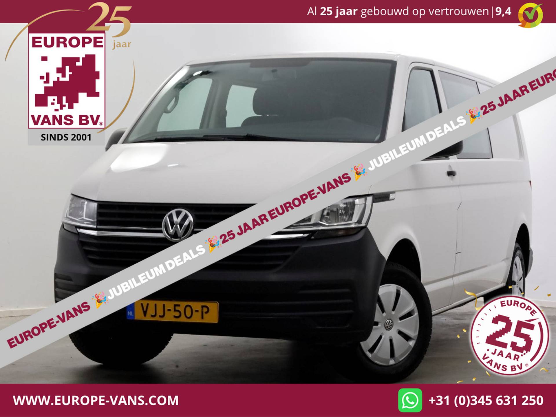 Volkswagen Transporter - Afbeelding 1