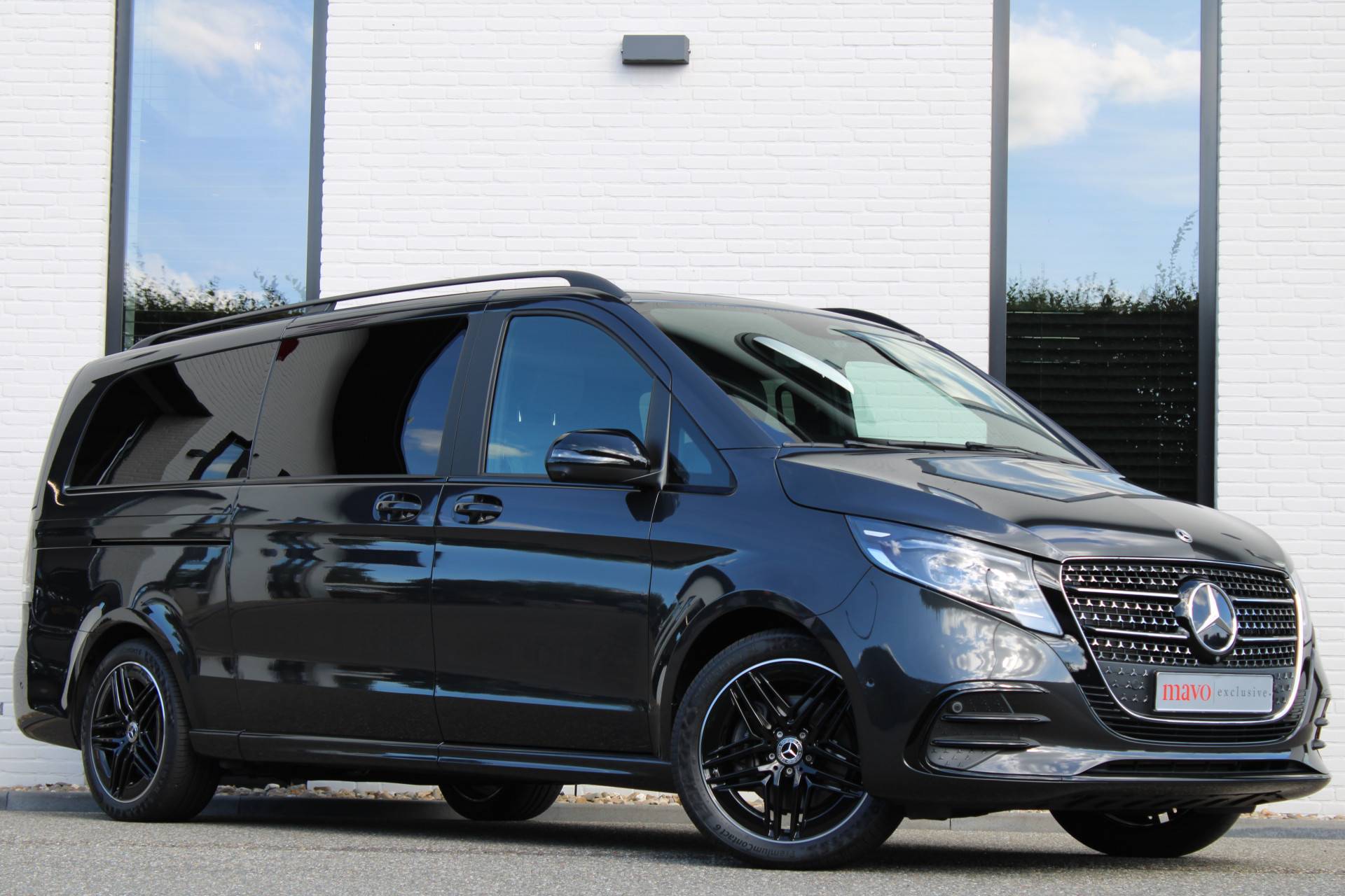 Mercedes-Benz V-Klasse - Afbeelding 1