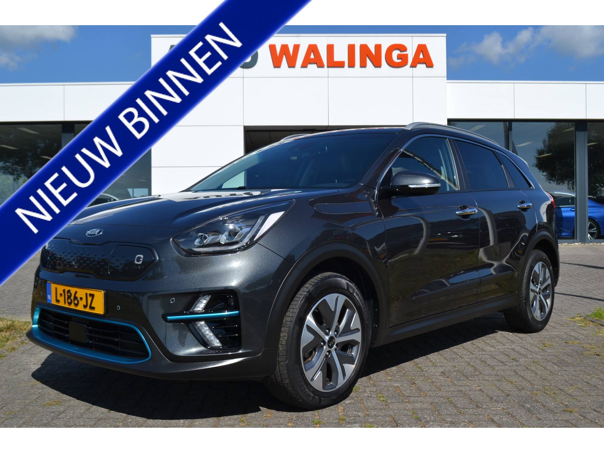 Kia e-Niro
