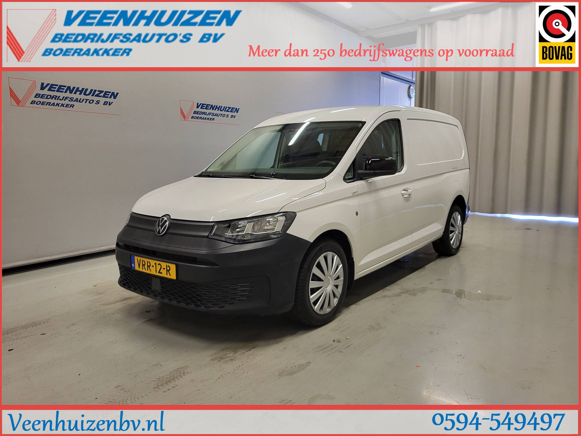 Volkswagen Caddy - Afbeelding 1