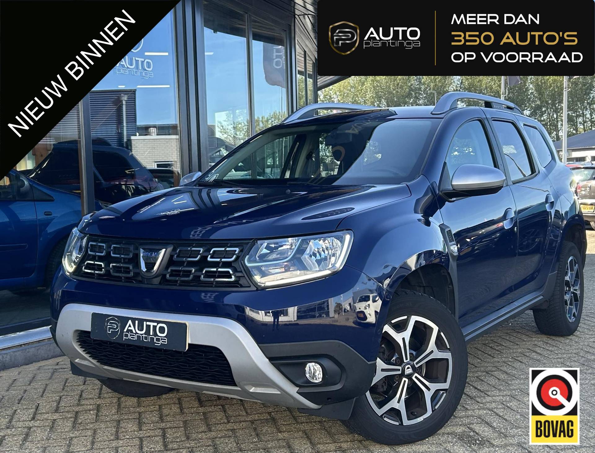 Dacia Duster - Afbeelding 1