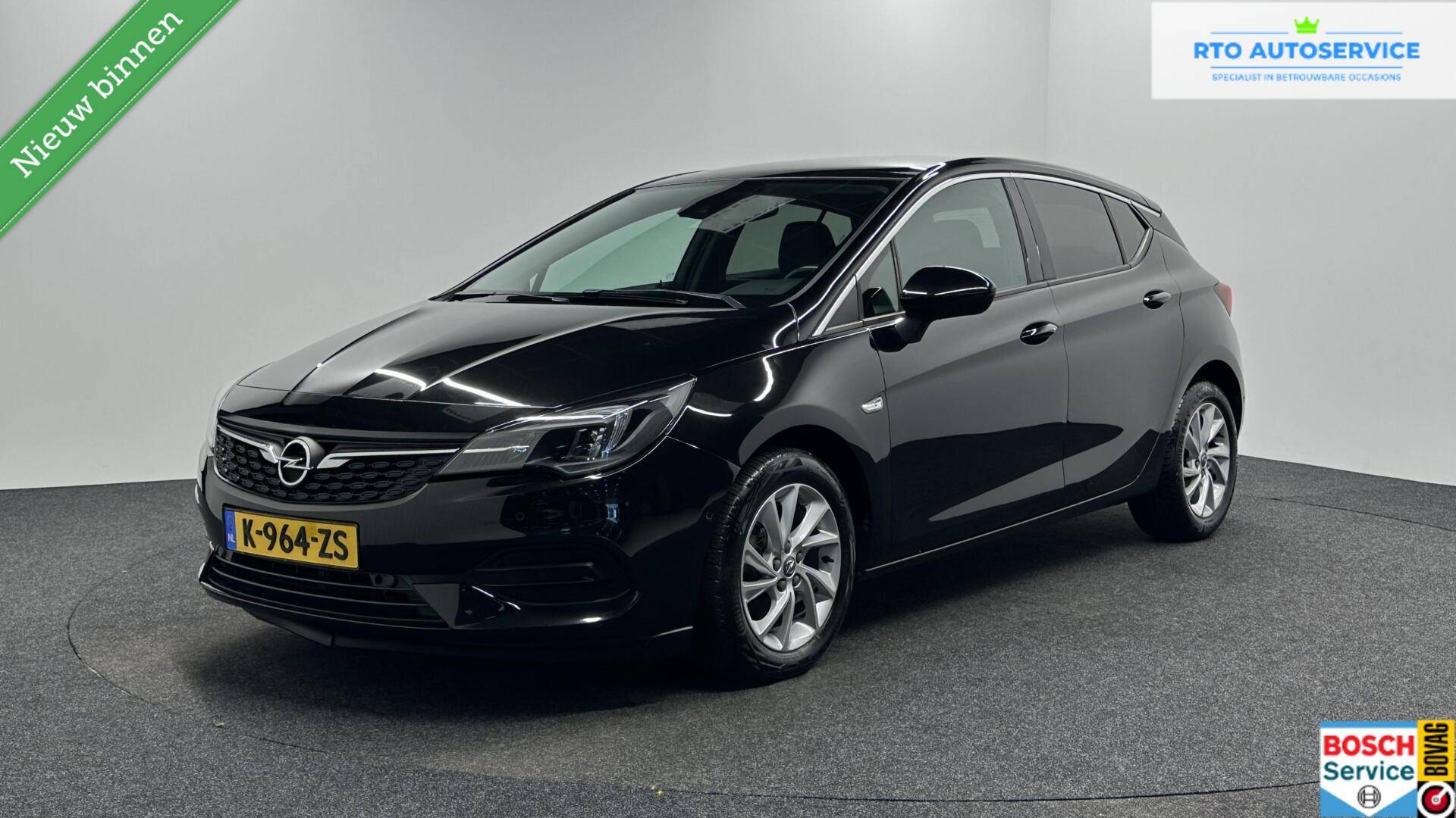 Opel Astra - Afbeelding 1