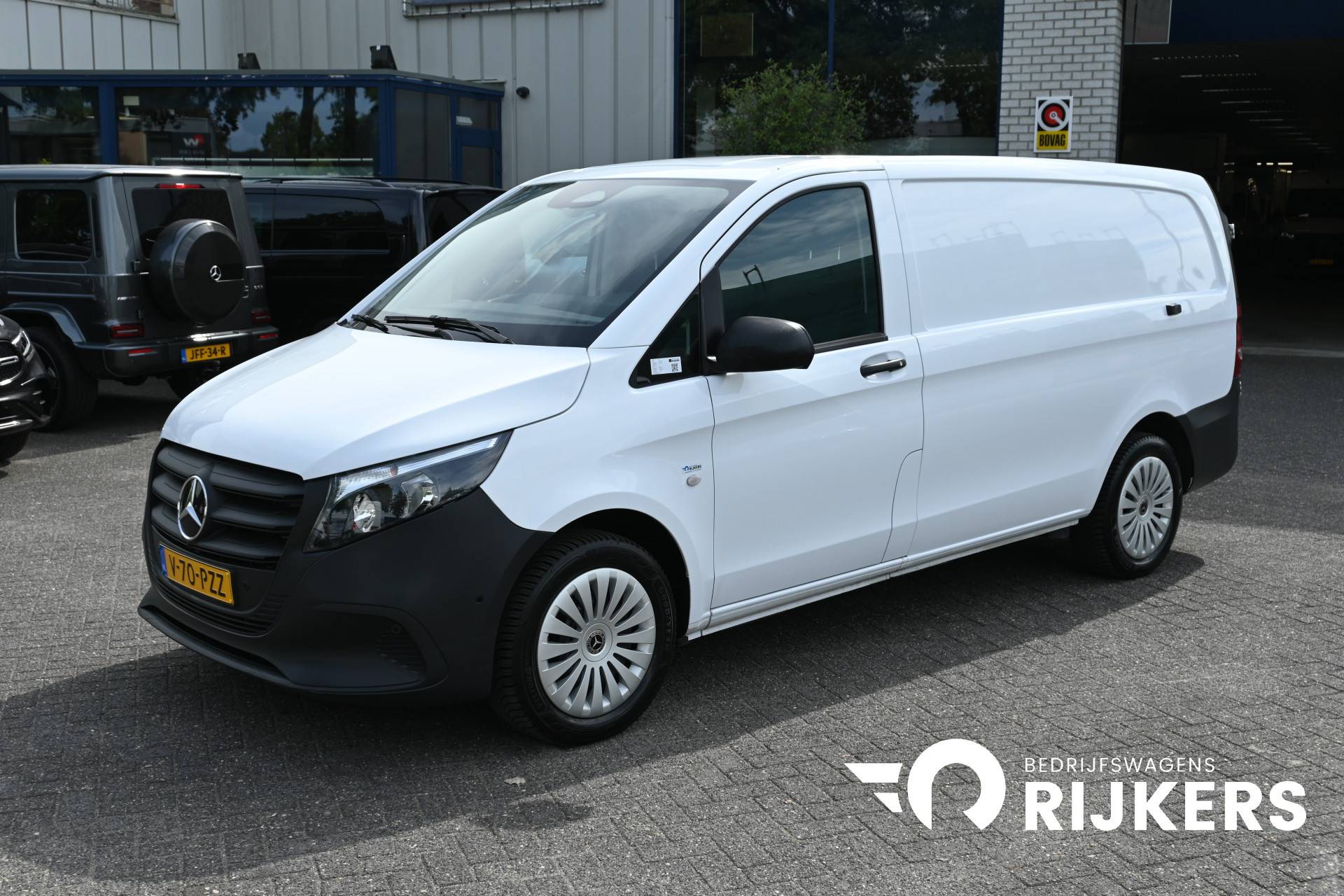 Mercedes-Benz Vito - Afbeelding 1