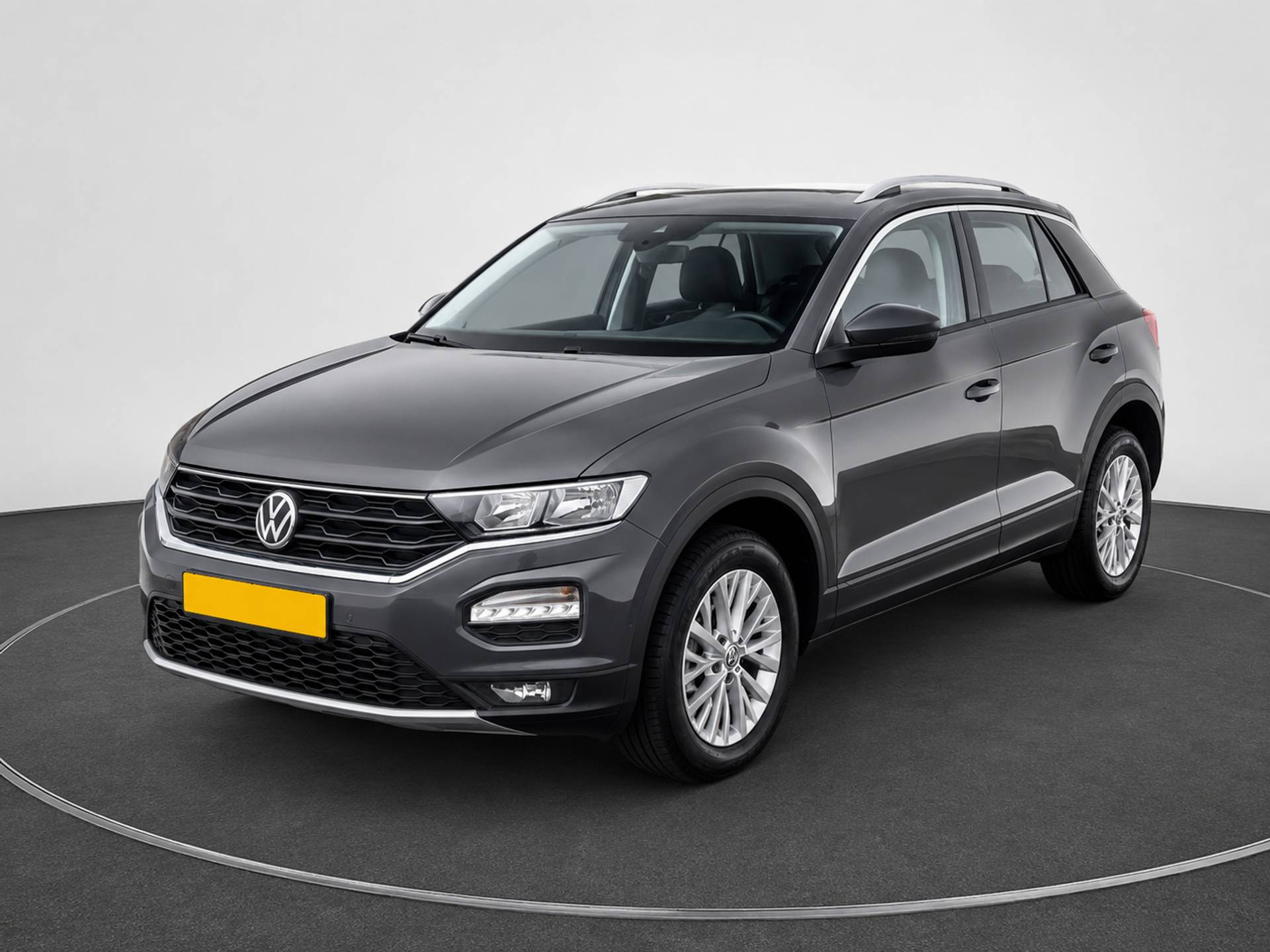 Volkswagen T-Roc - Afbeelding 1