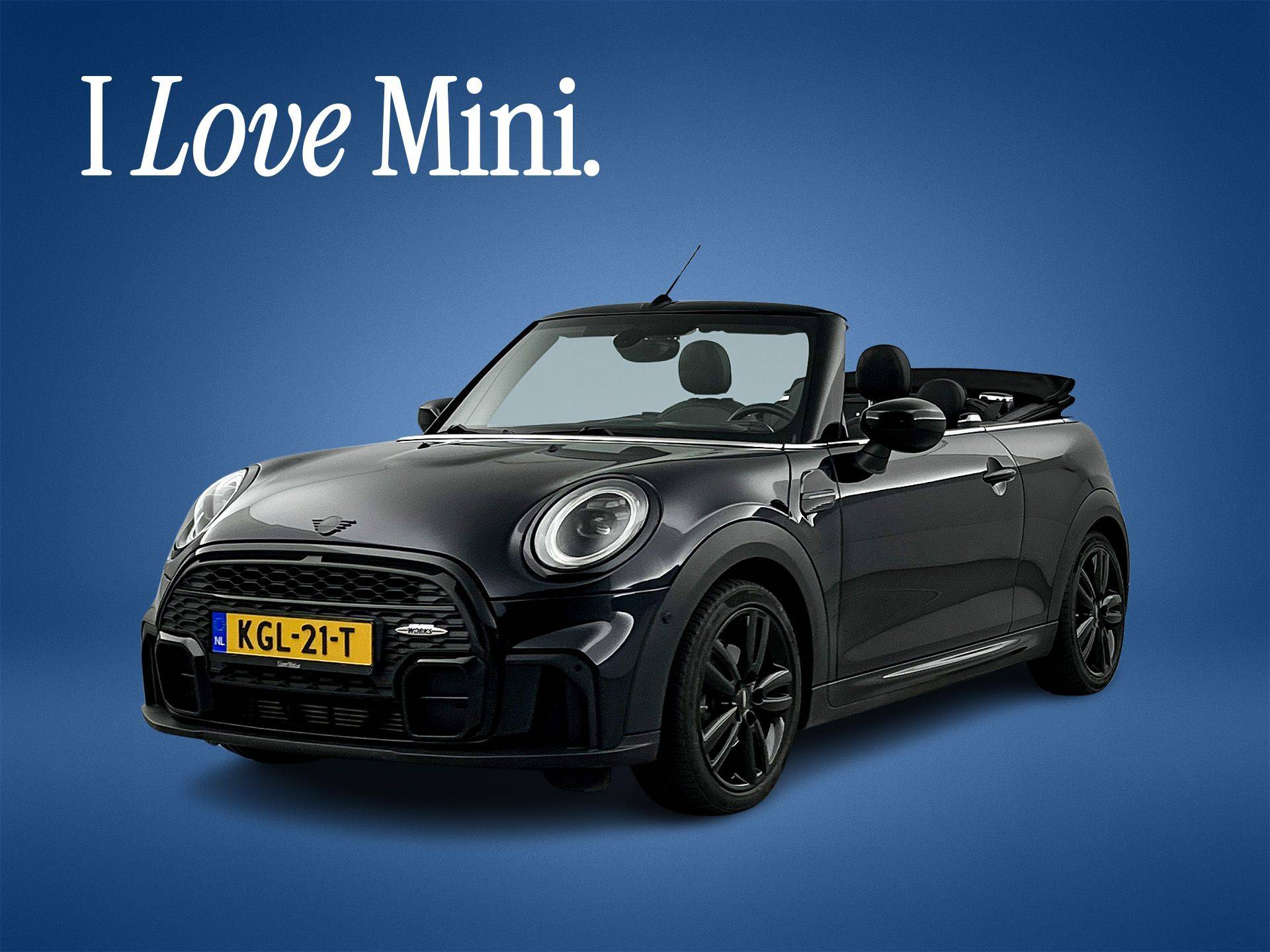 MINI Cooper Cabrio - Afbeelding 1