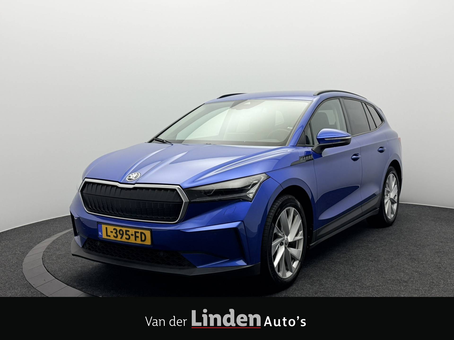 Škoda Enyaq iV