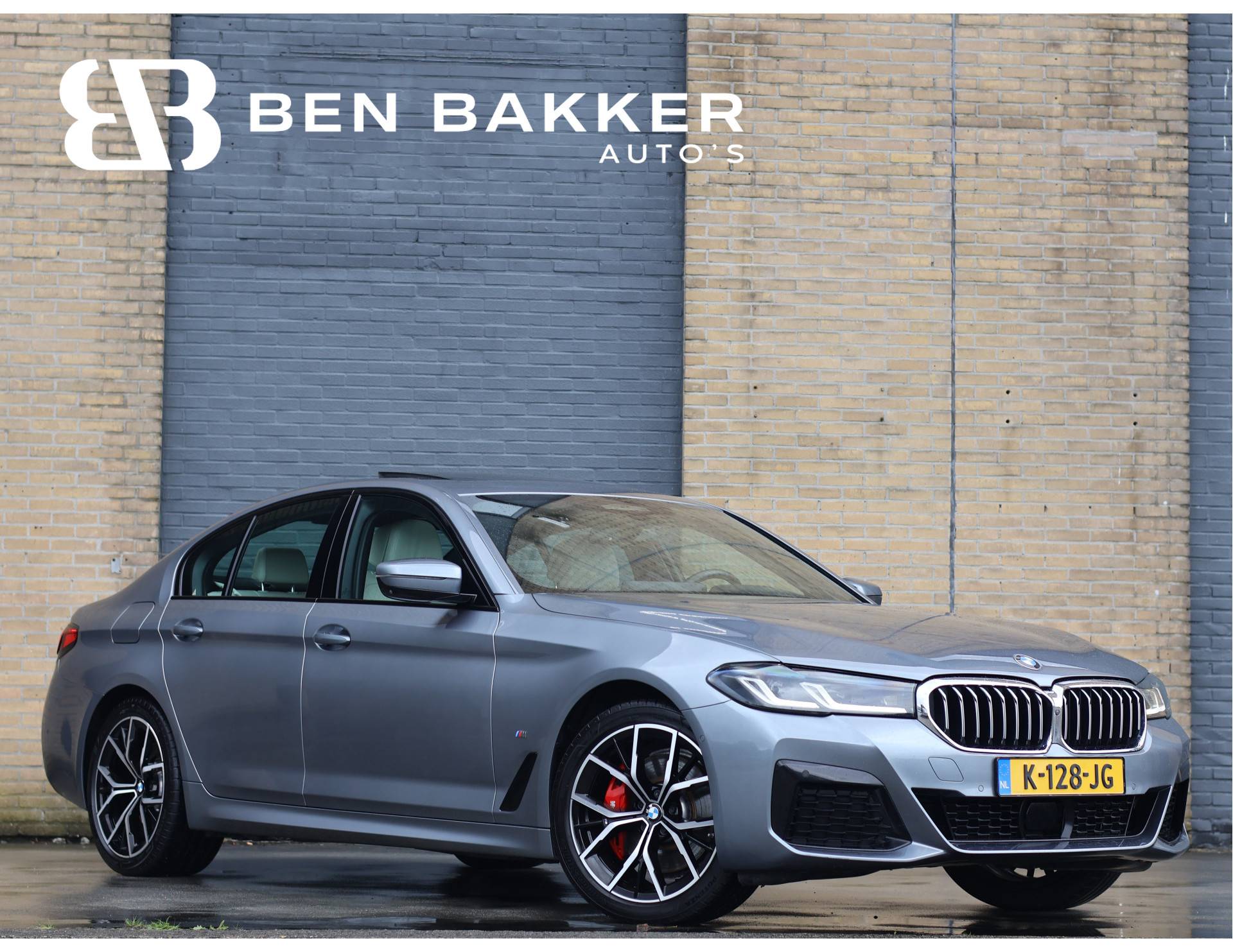 BMW 5 Serie