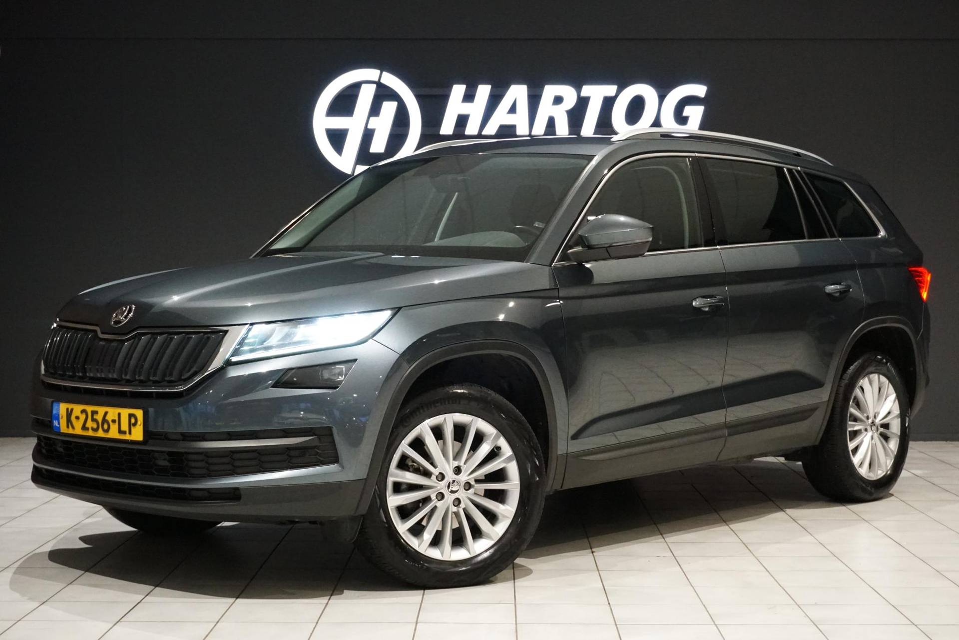 Škoda Kodiaq