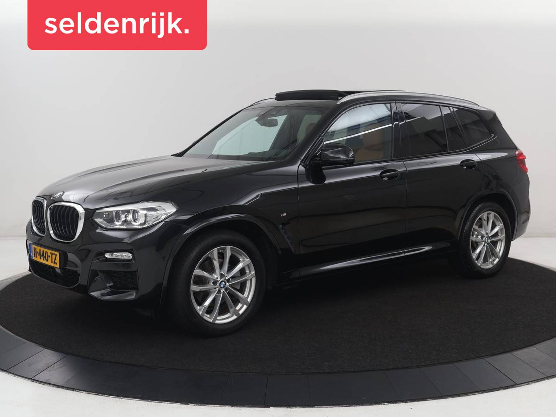 BMW X3 - Afbeelding 1