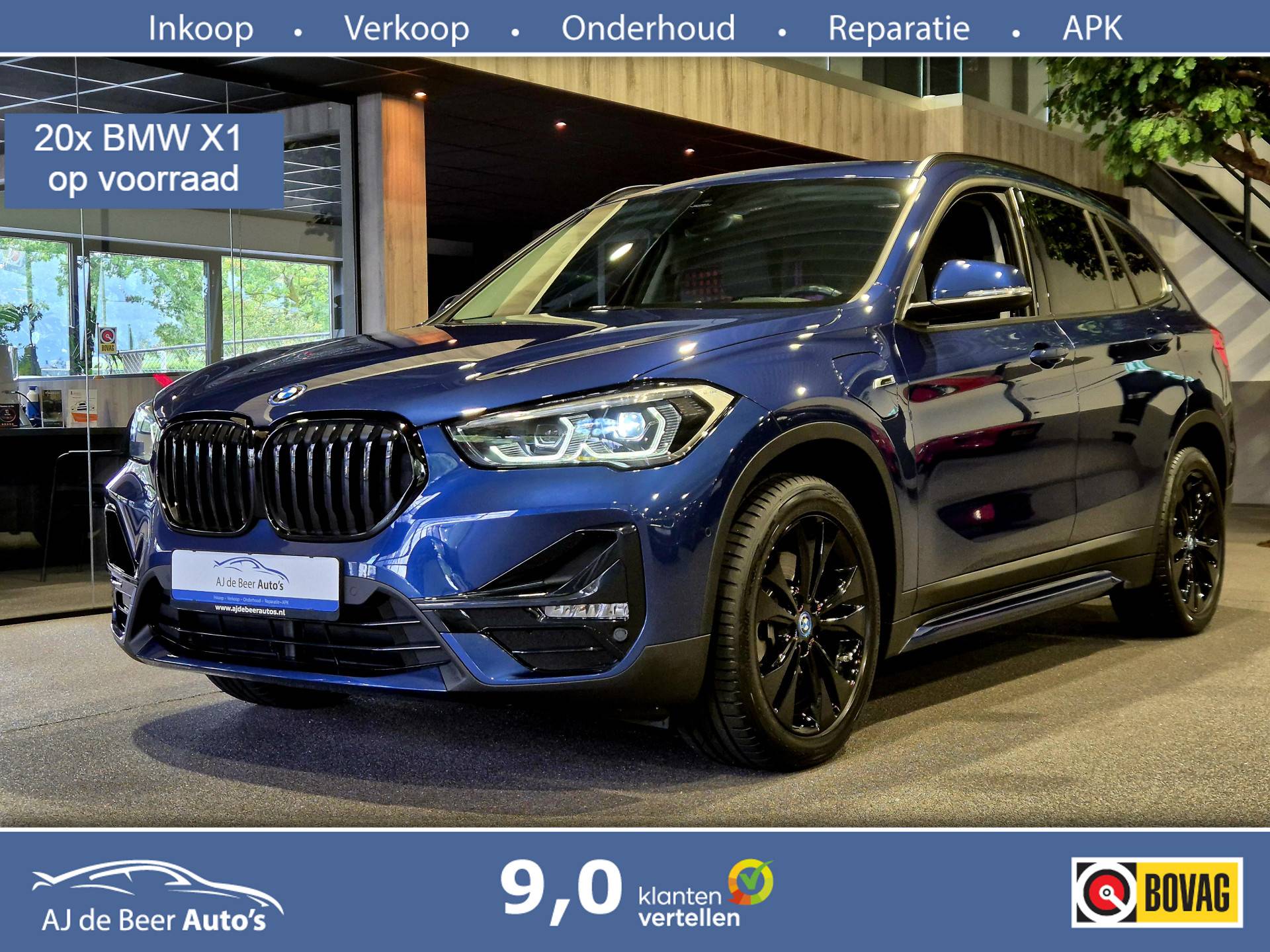 BMW X1 - Afbeelding 1