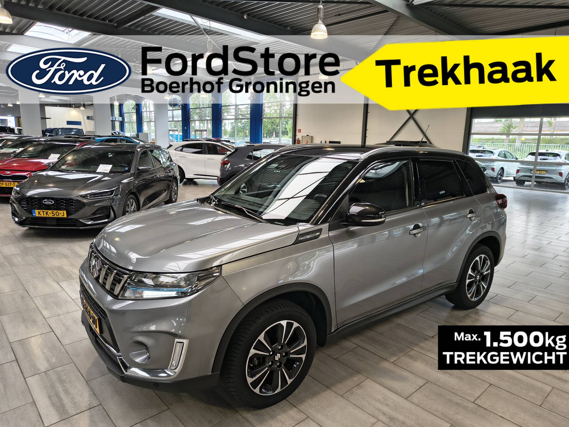Suzuki Vitara - Afbeelding 1