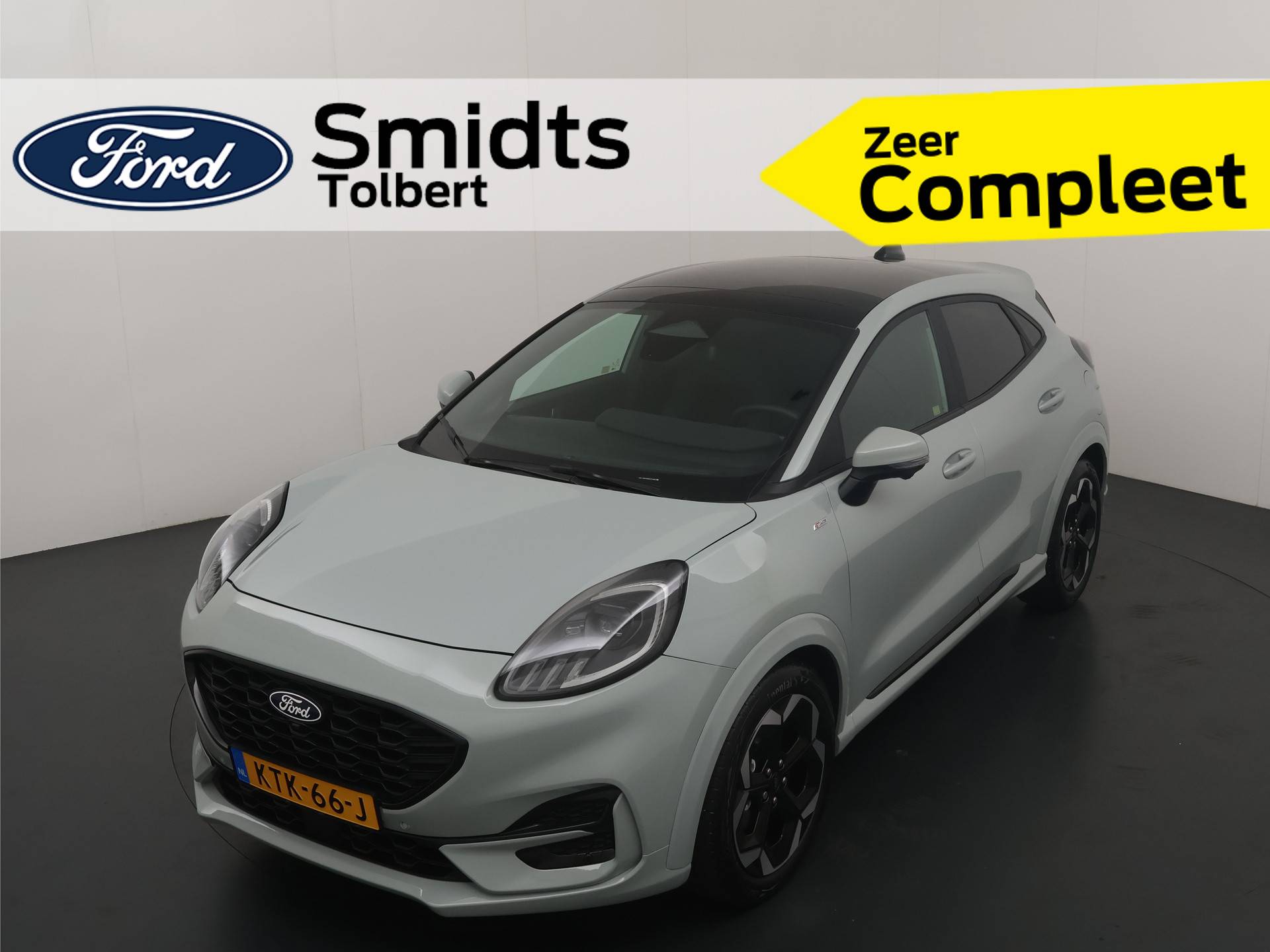 Ford Puma - Afbeelding 1