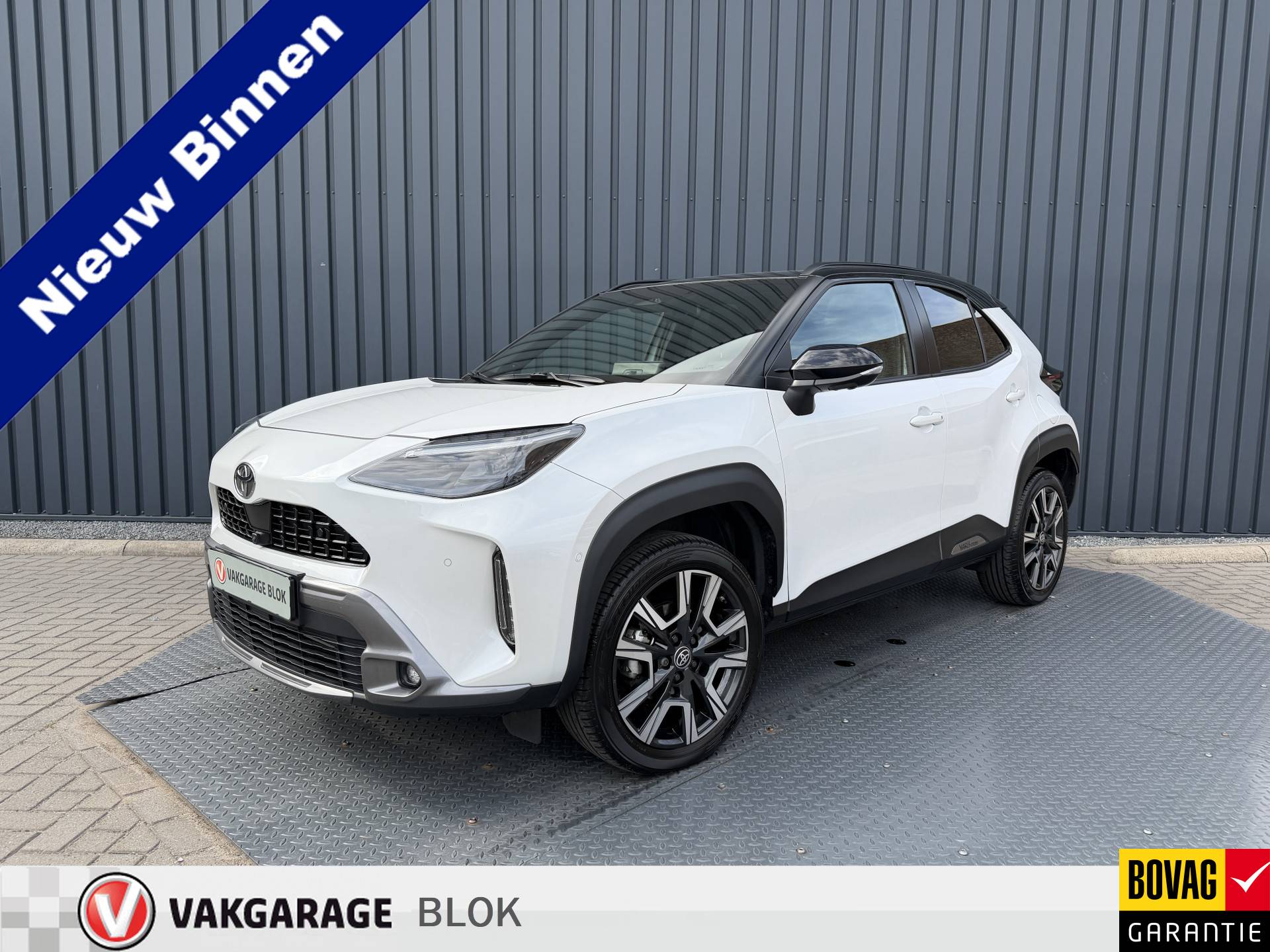 Toyota Yaris Cross - Afbeelding 1