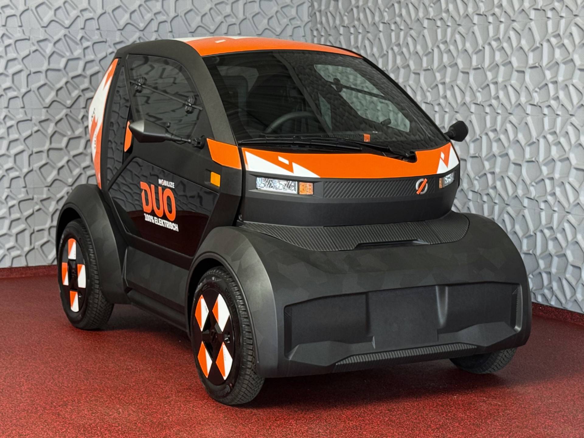 Mobilize 80 Evo - Afbeelding 1