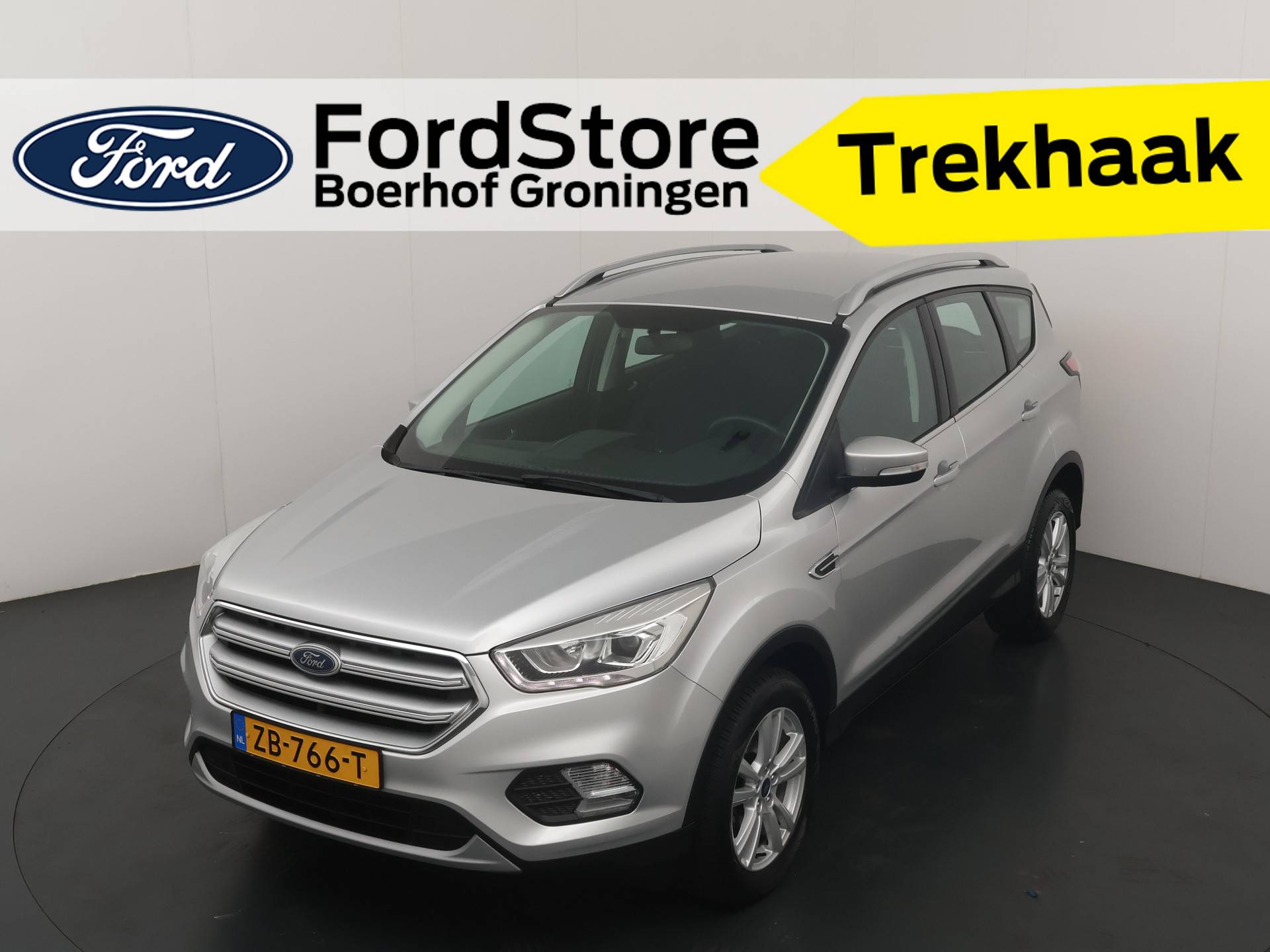Ford Kuga - Afbeelding 1