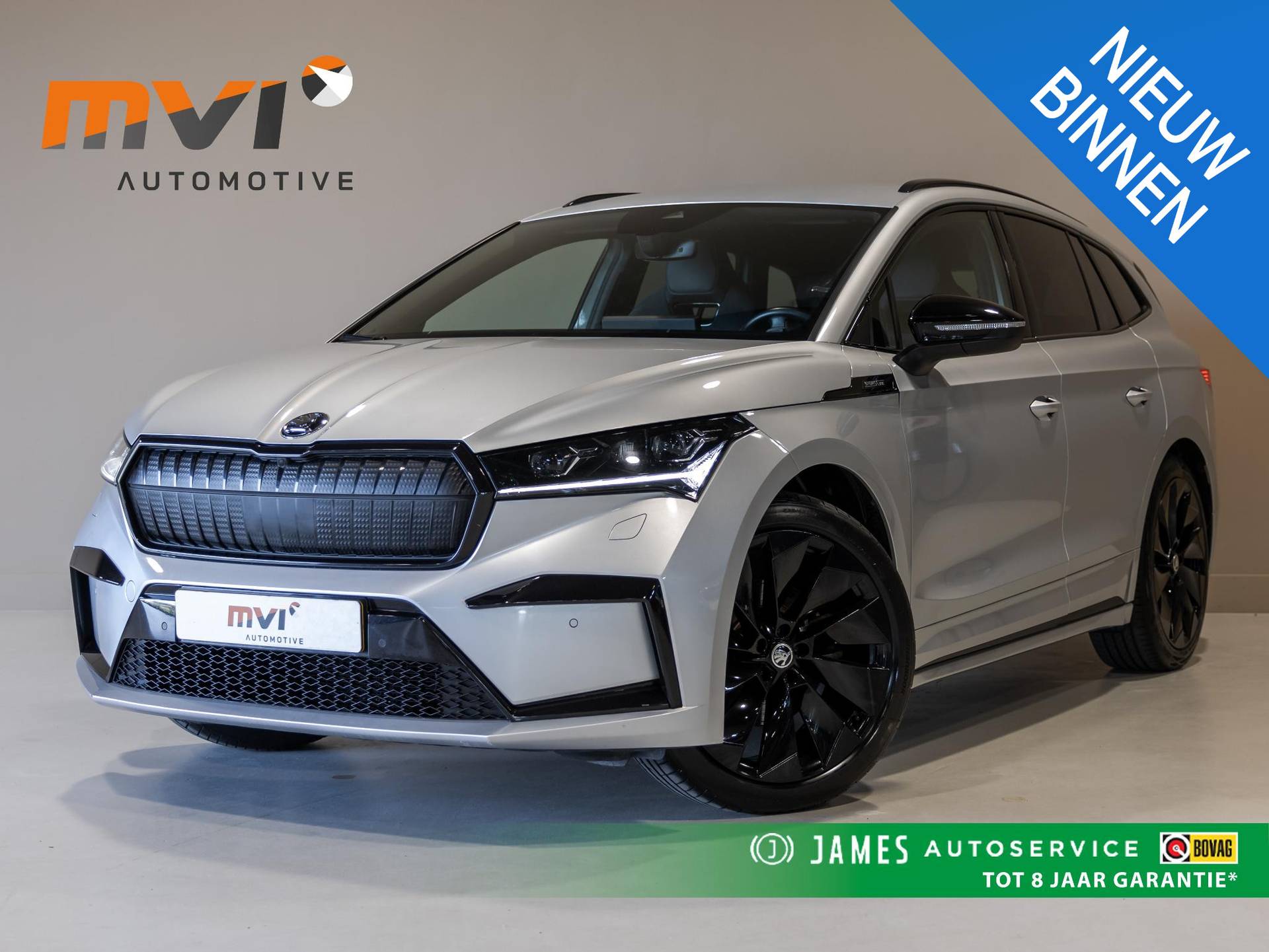 Škoda Enyaq iV