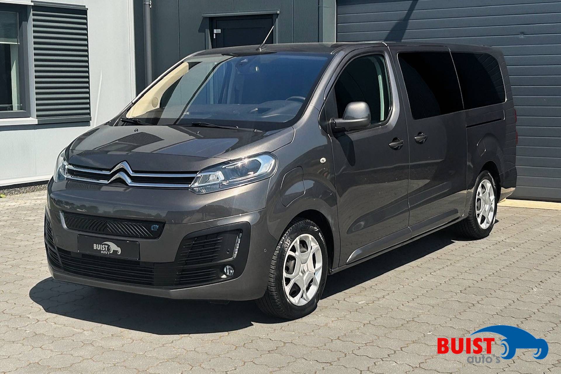 Citroën ë-Spacetourer