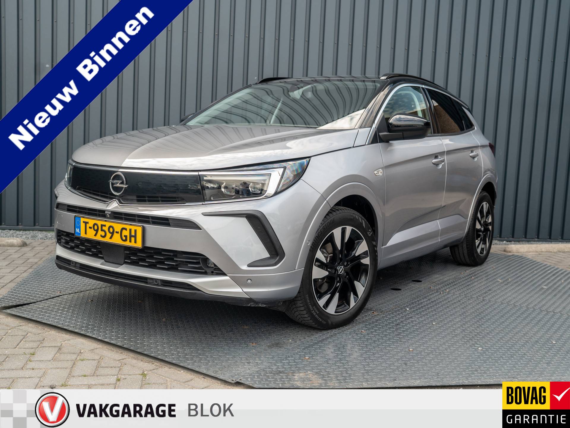 Opel Grandland