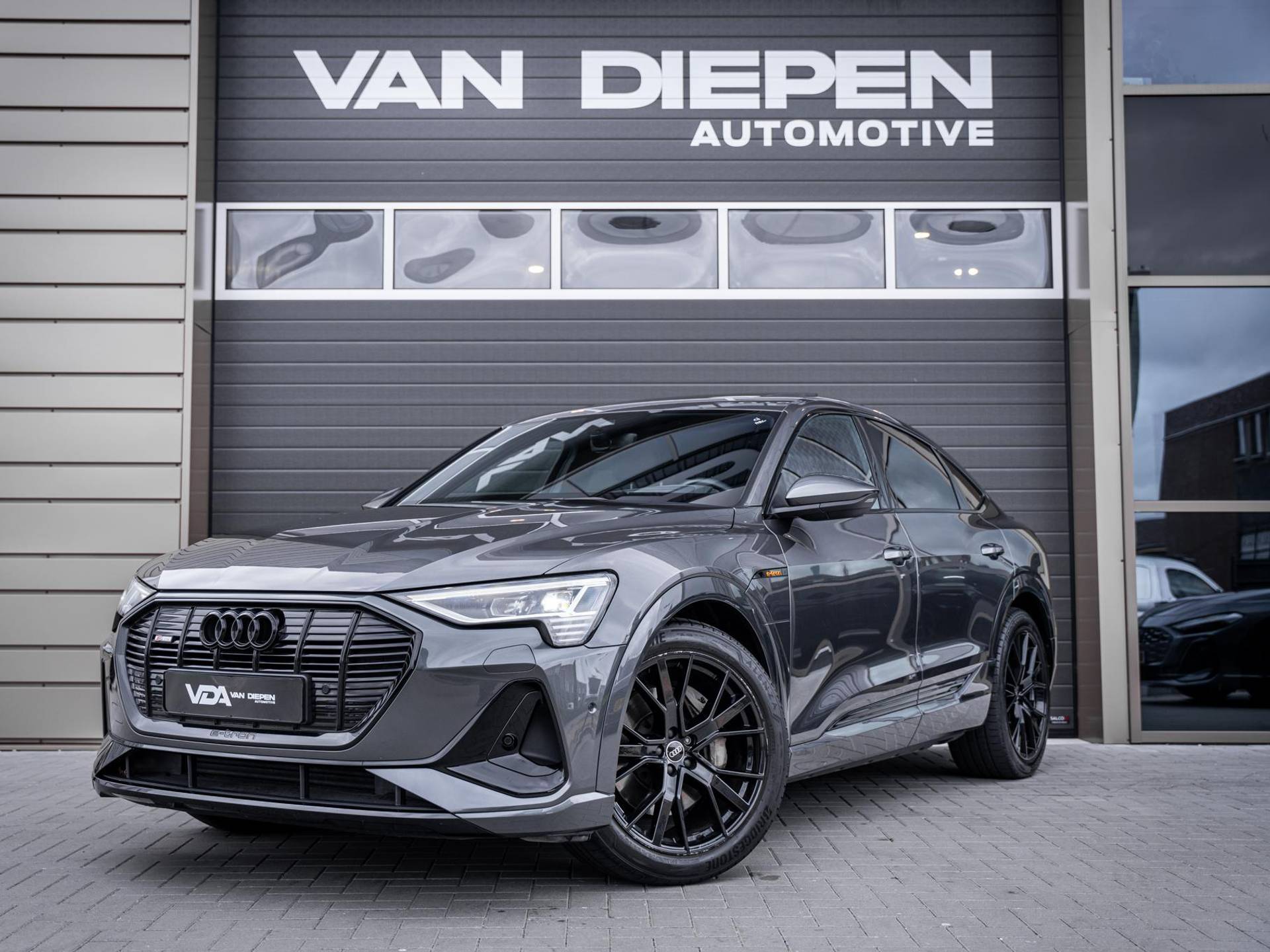 Audi e-tron - Afbeelding 1