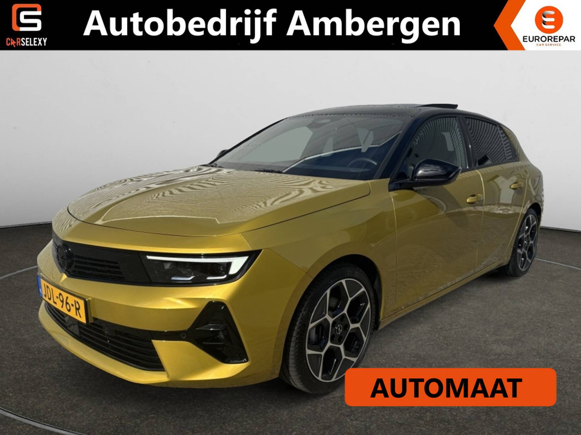 Opel Astra - Afbeelding 1