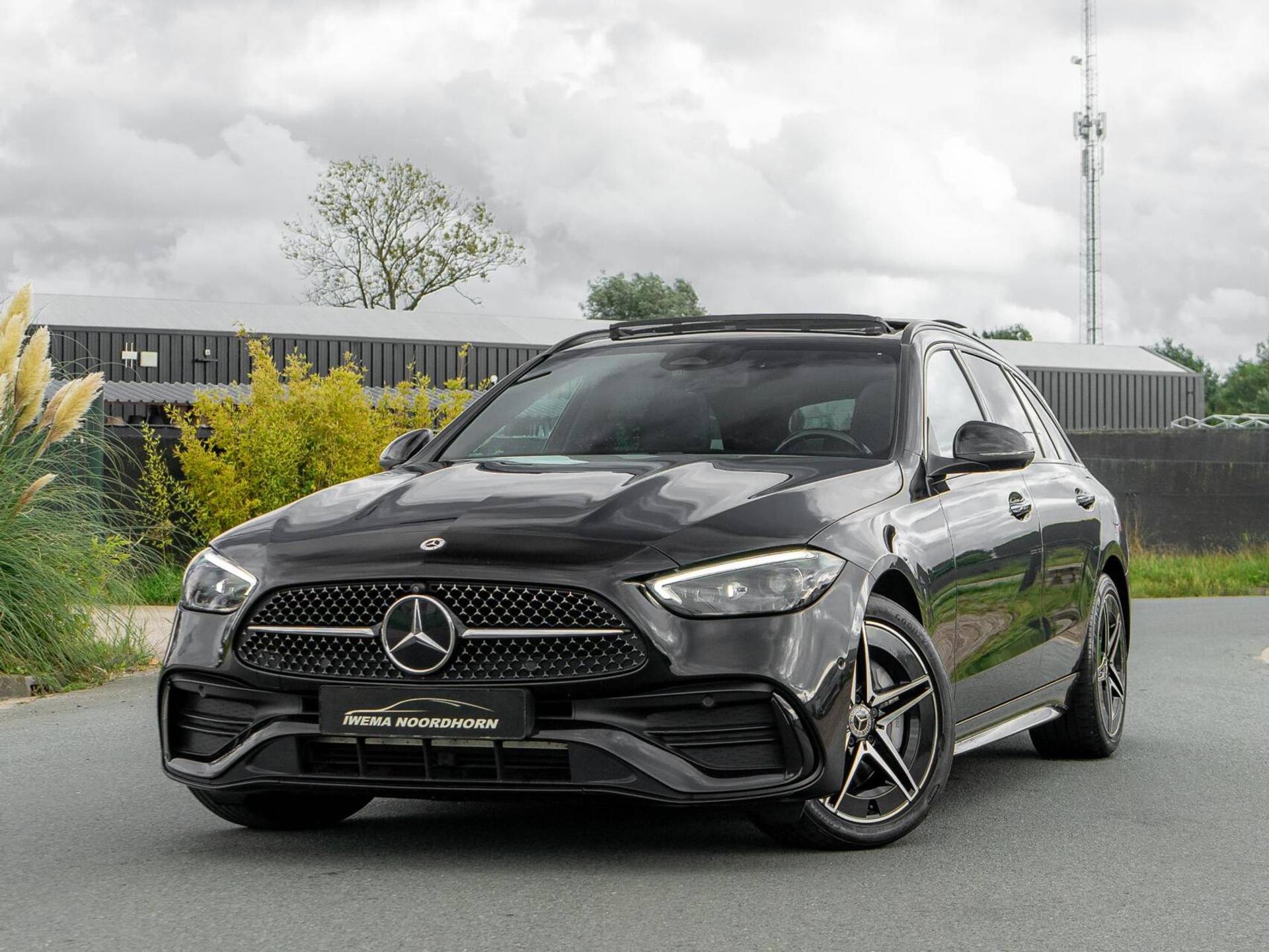 Mercedes-Benz C-Klasse - Afbeelding 1