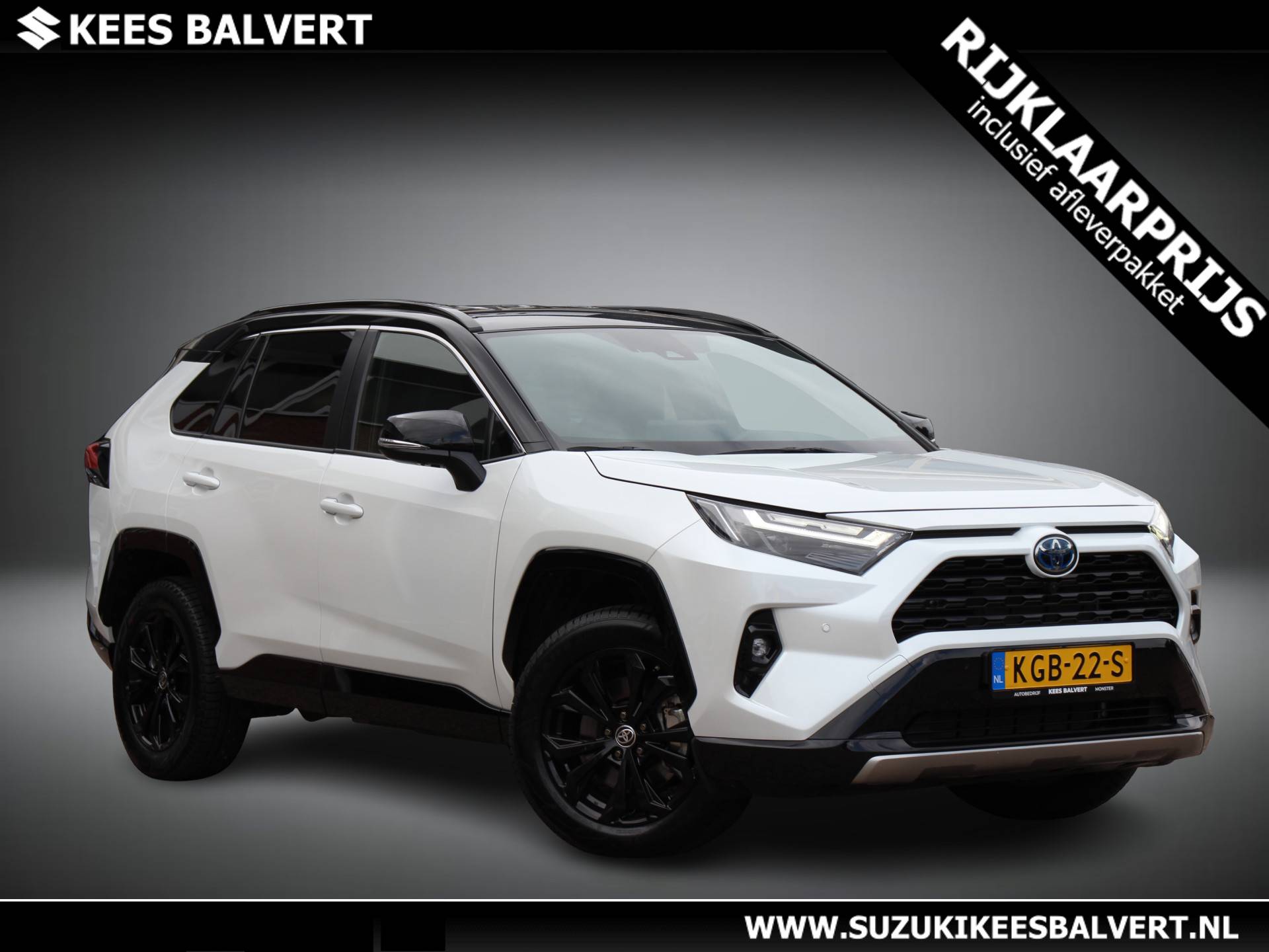 Toyota RAV4 - Afbeelding 1