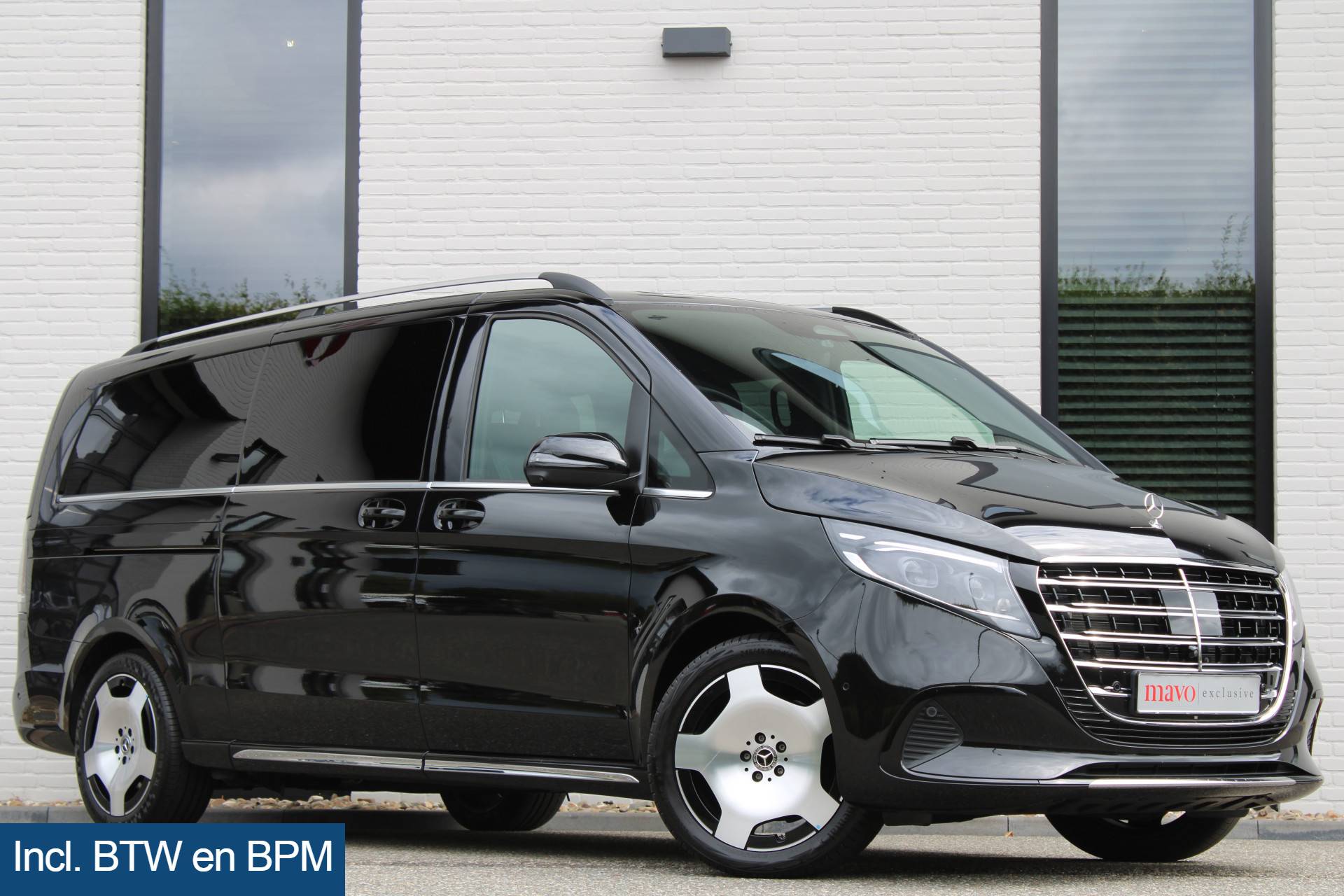 Mercedes-Benz V-Klasse - Afbeelding 1