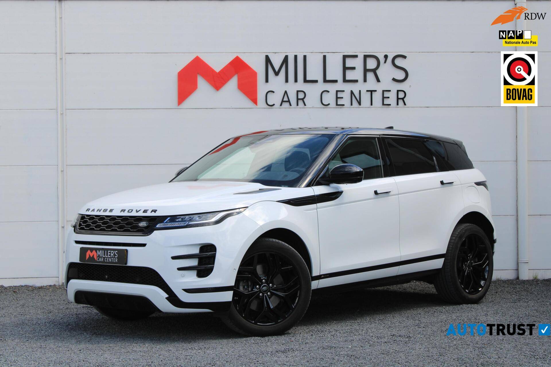 Land Rover Range Rover Evoque - Afbeelding 1