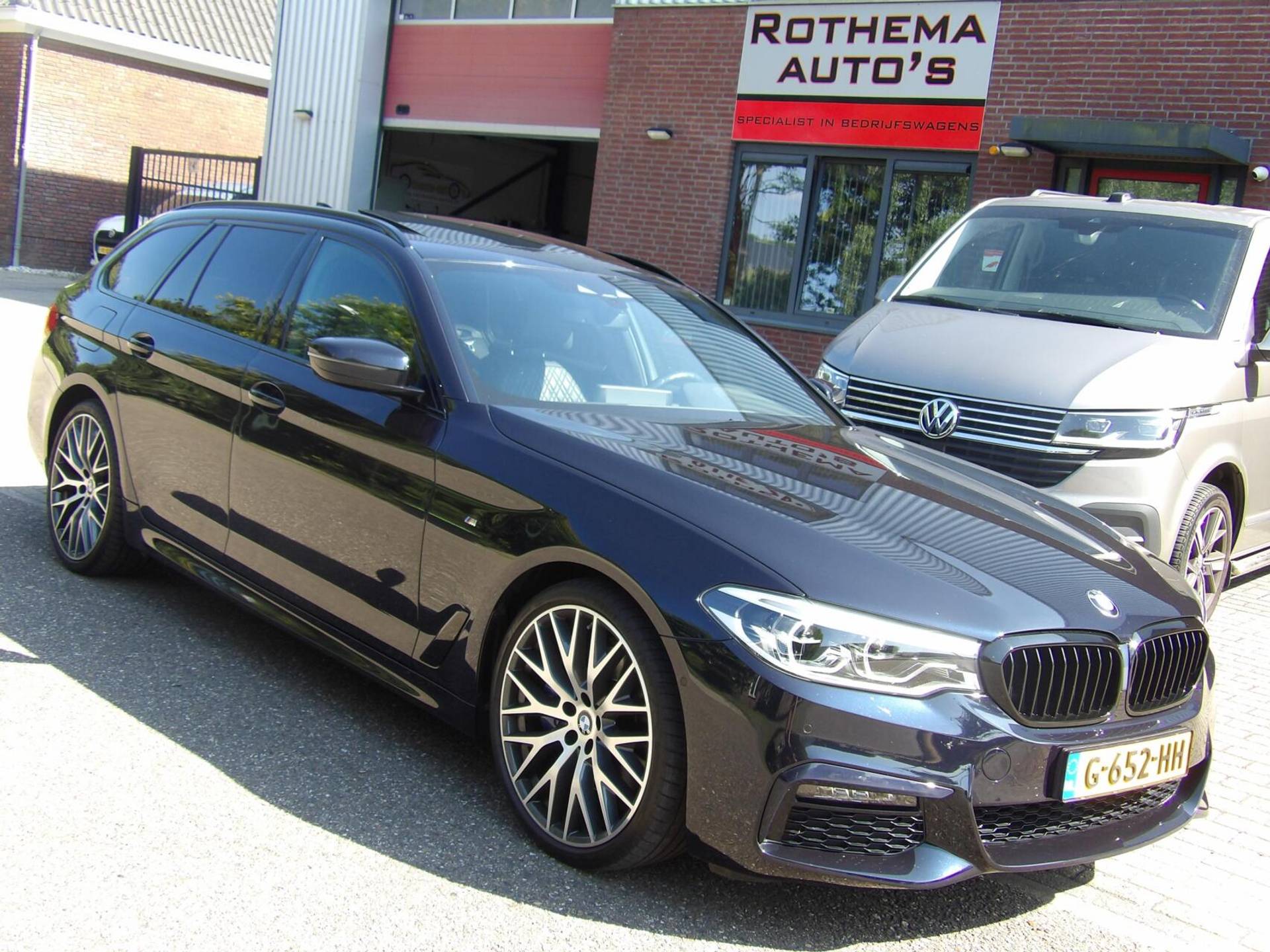 BMW 5 Serie