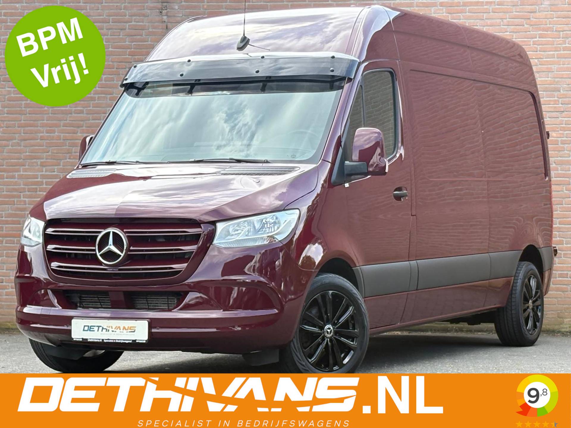 Mercedes-Benz Sprinter