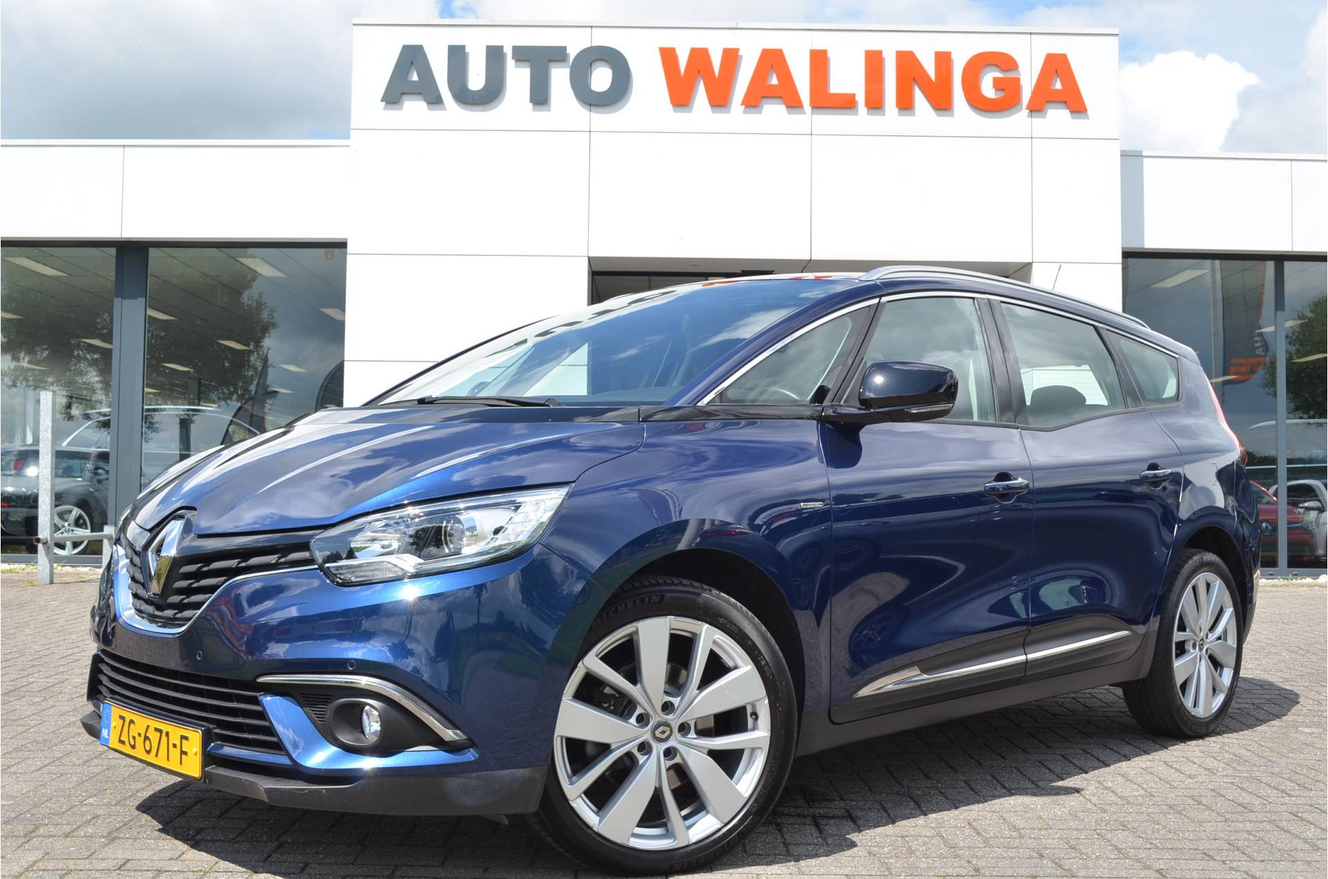 Renault Grand Scénic