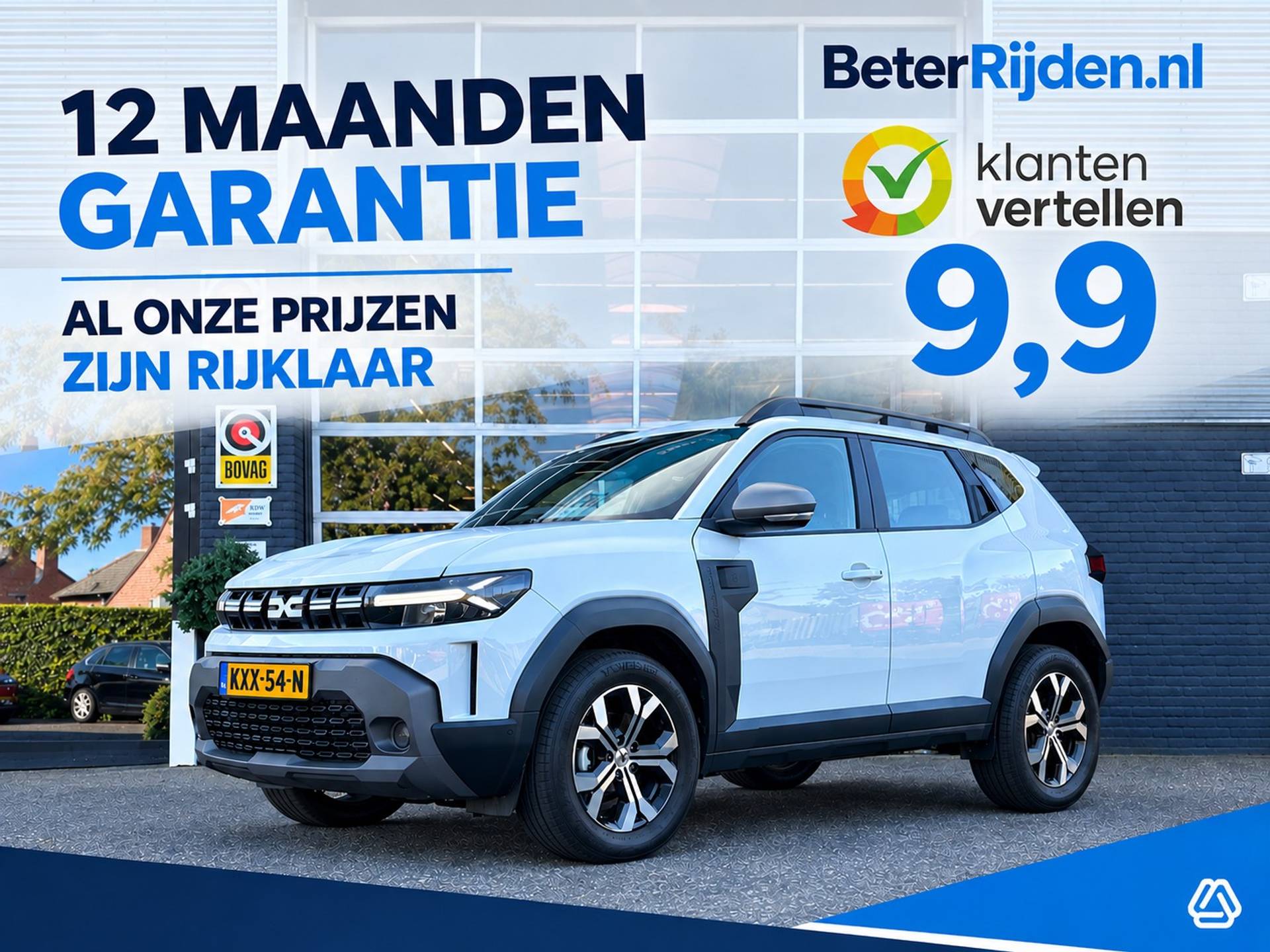 Dacia Duster