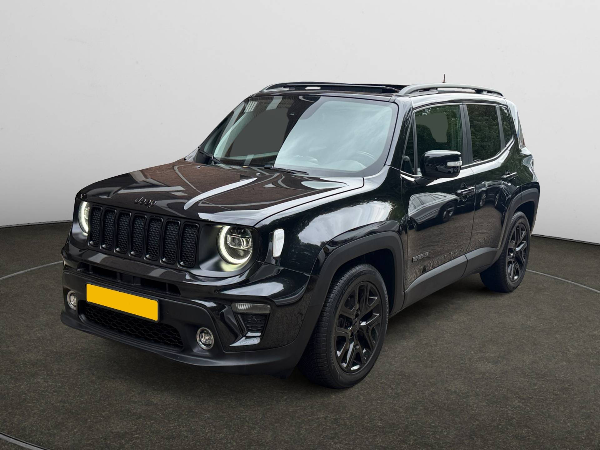 Jeep Renegade - Afbeelding 1