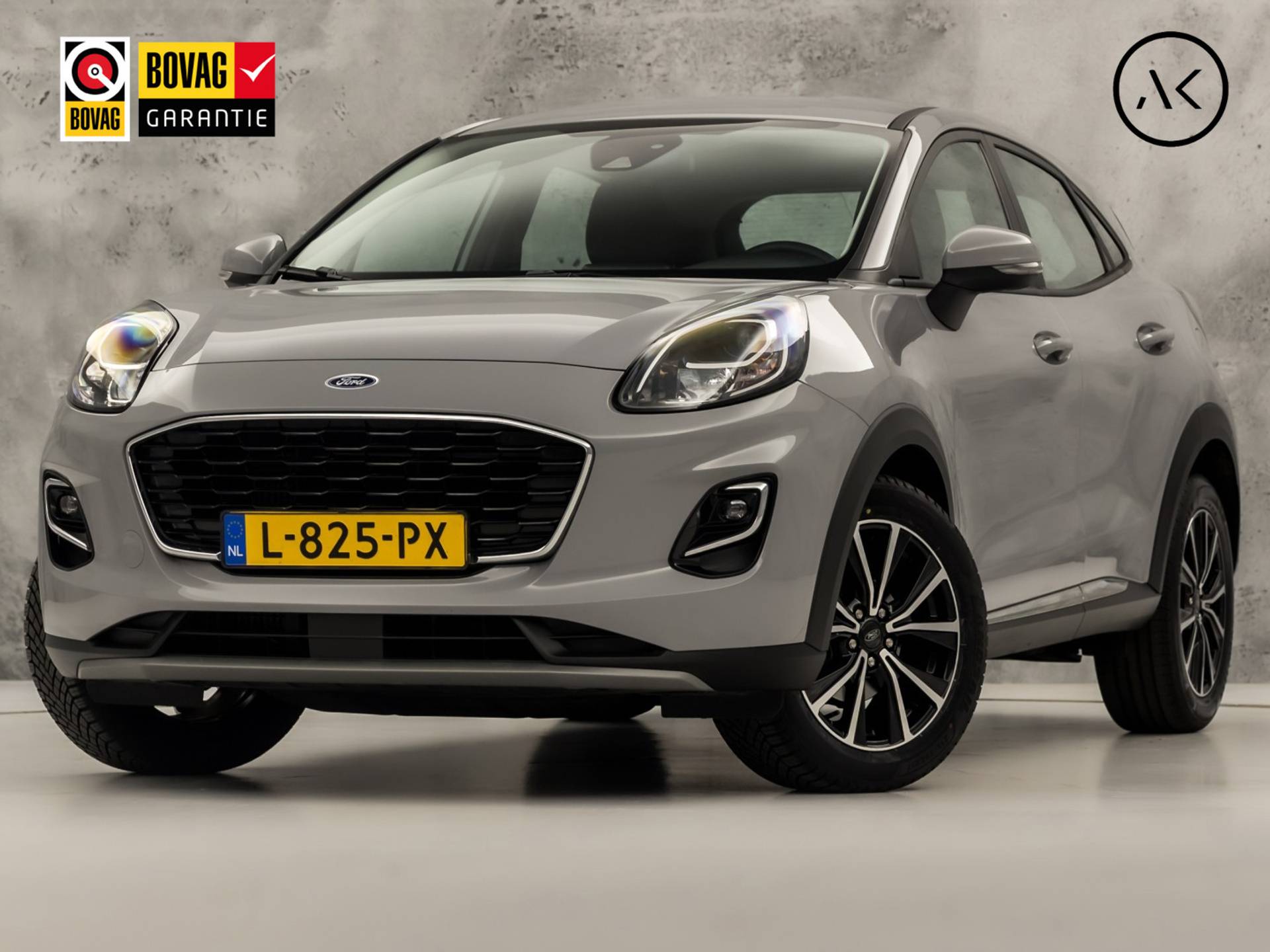 Ford Puma - Afbeelding 1
