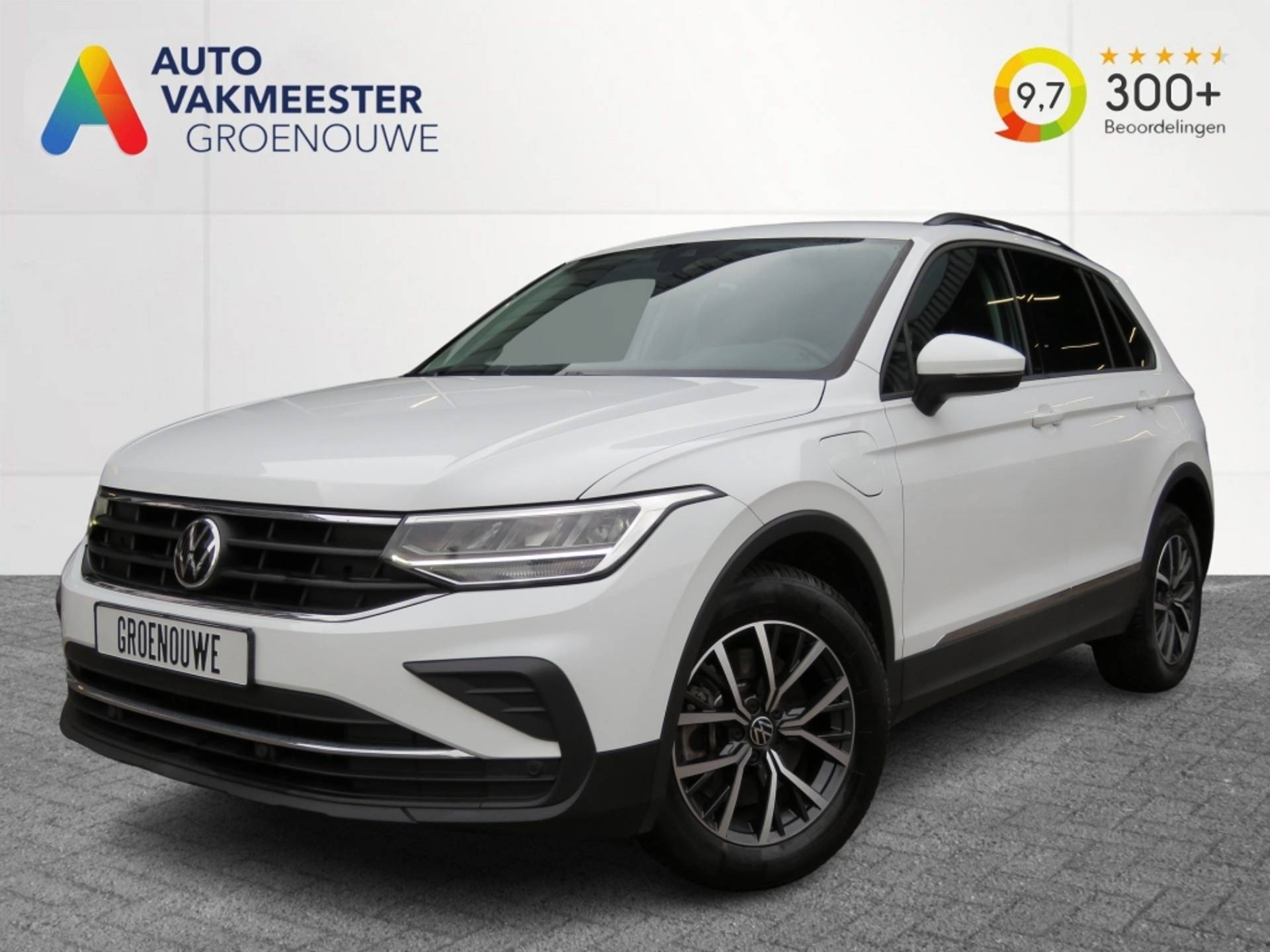 Volkswagen Tiguan - Afbeelding 1
