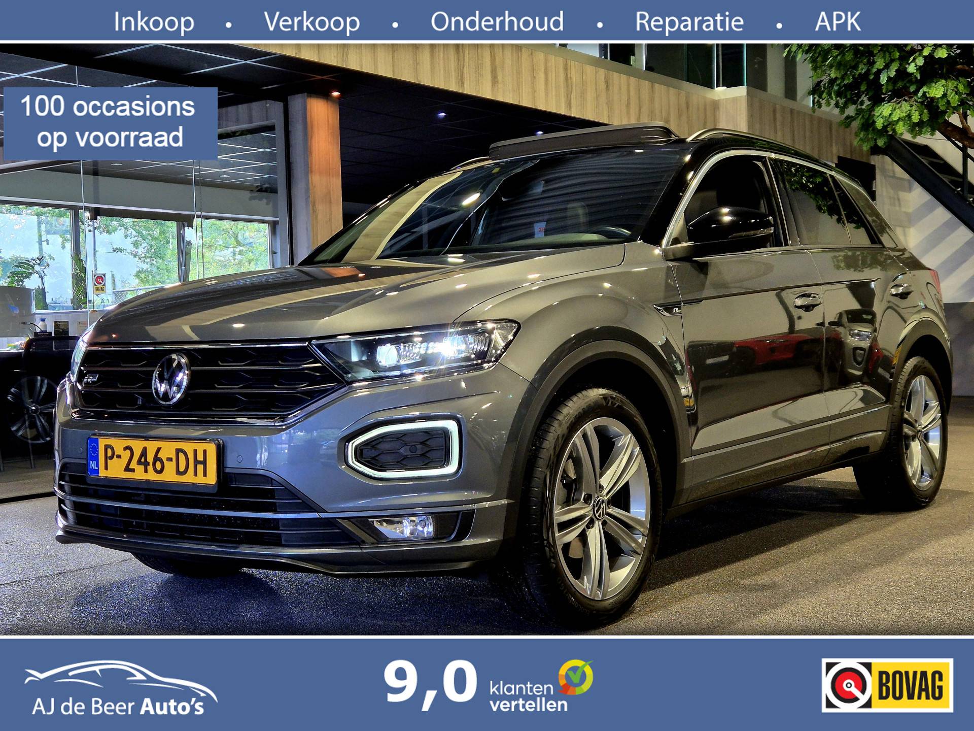 Volkswagen T-Roc - Afbeelding 1